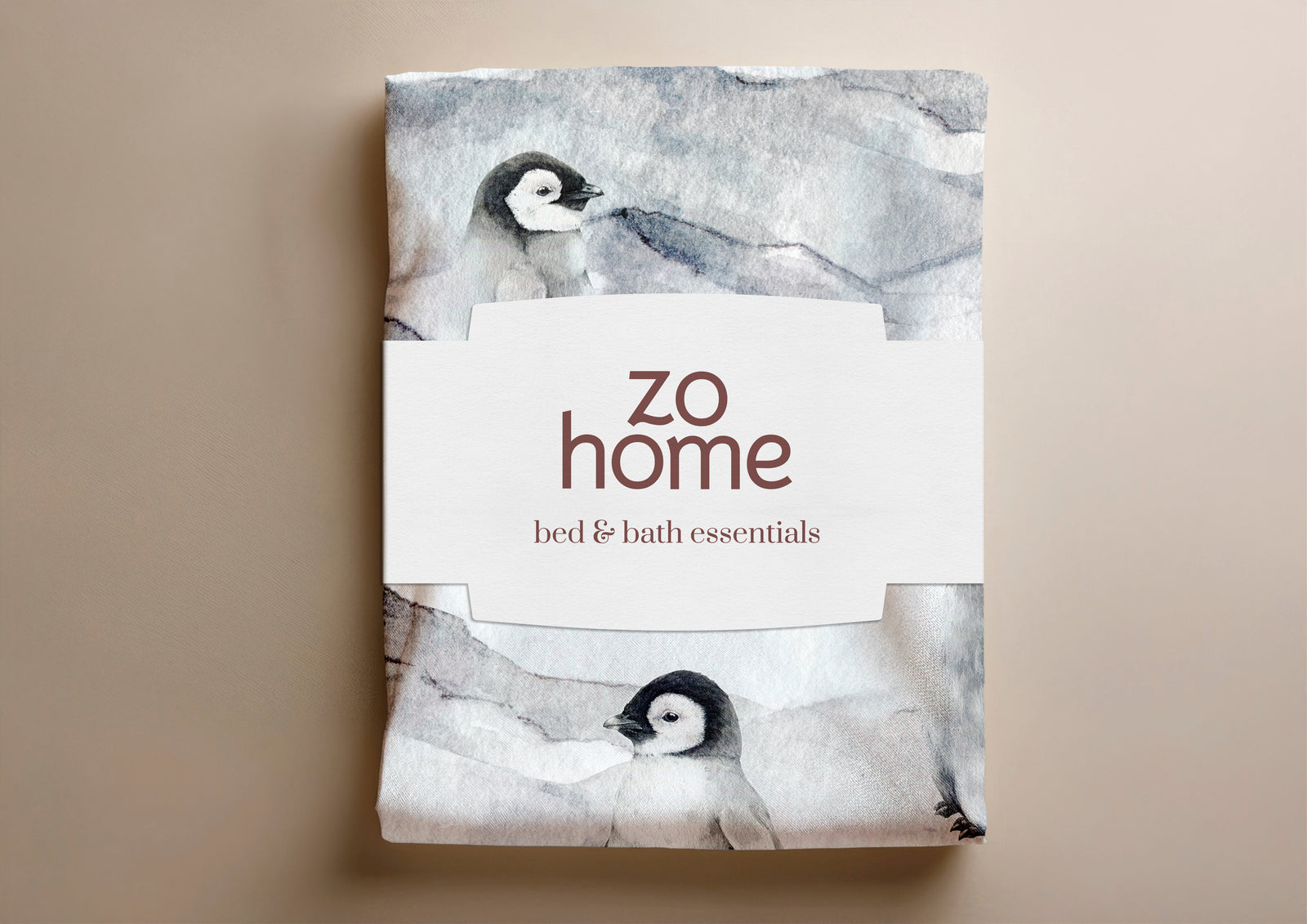 Zohome - Housse De Couette - Frostine - Multi