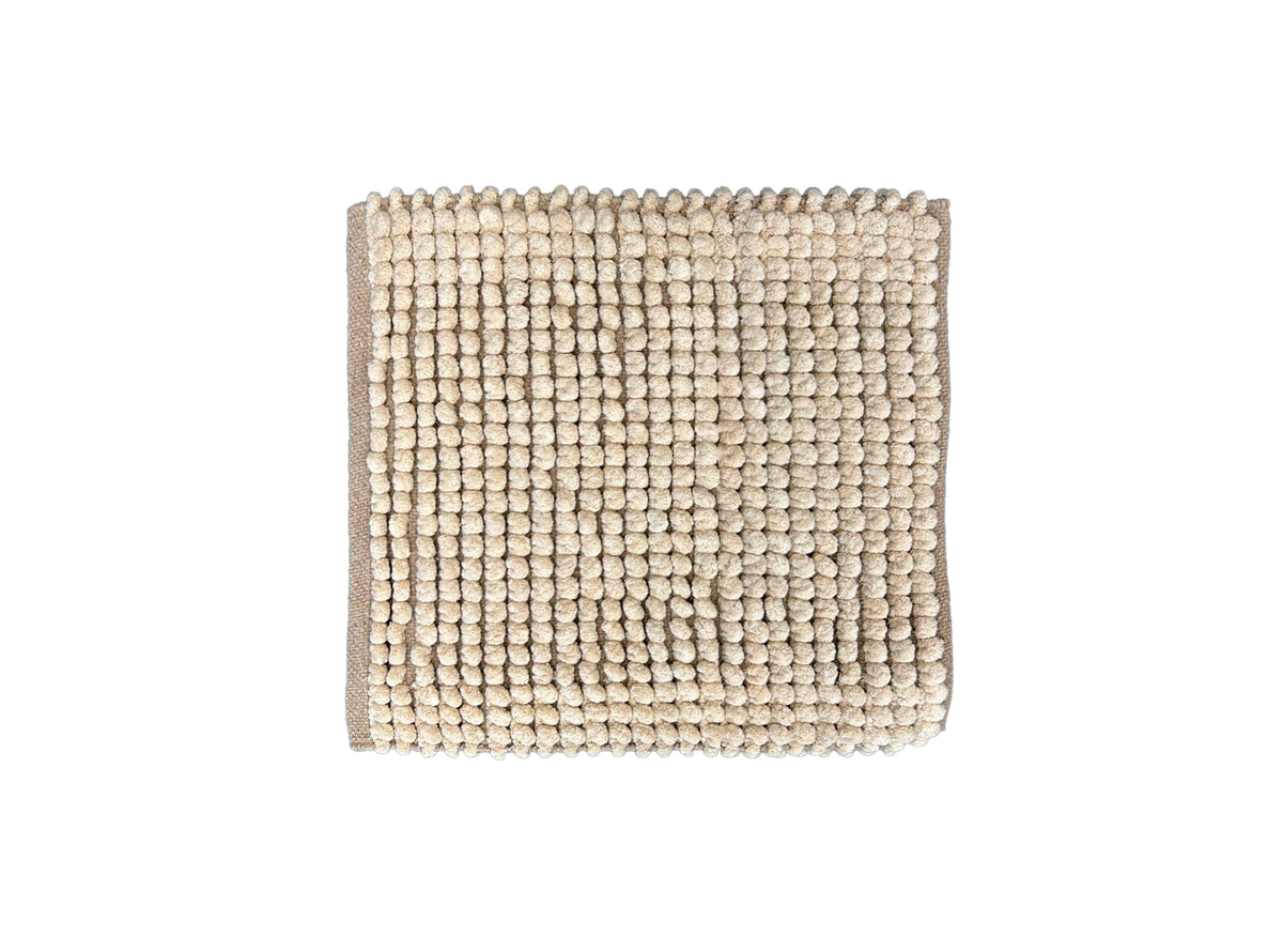 Zohome - Tapis De Bain - Fabrizio - Taupe