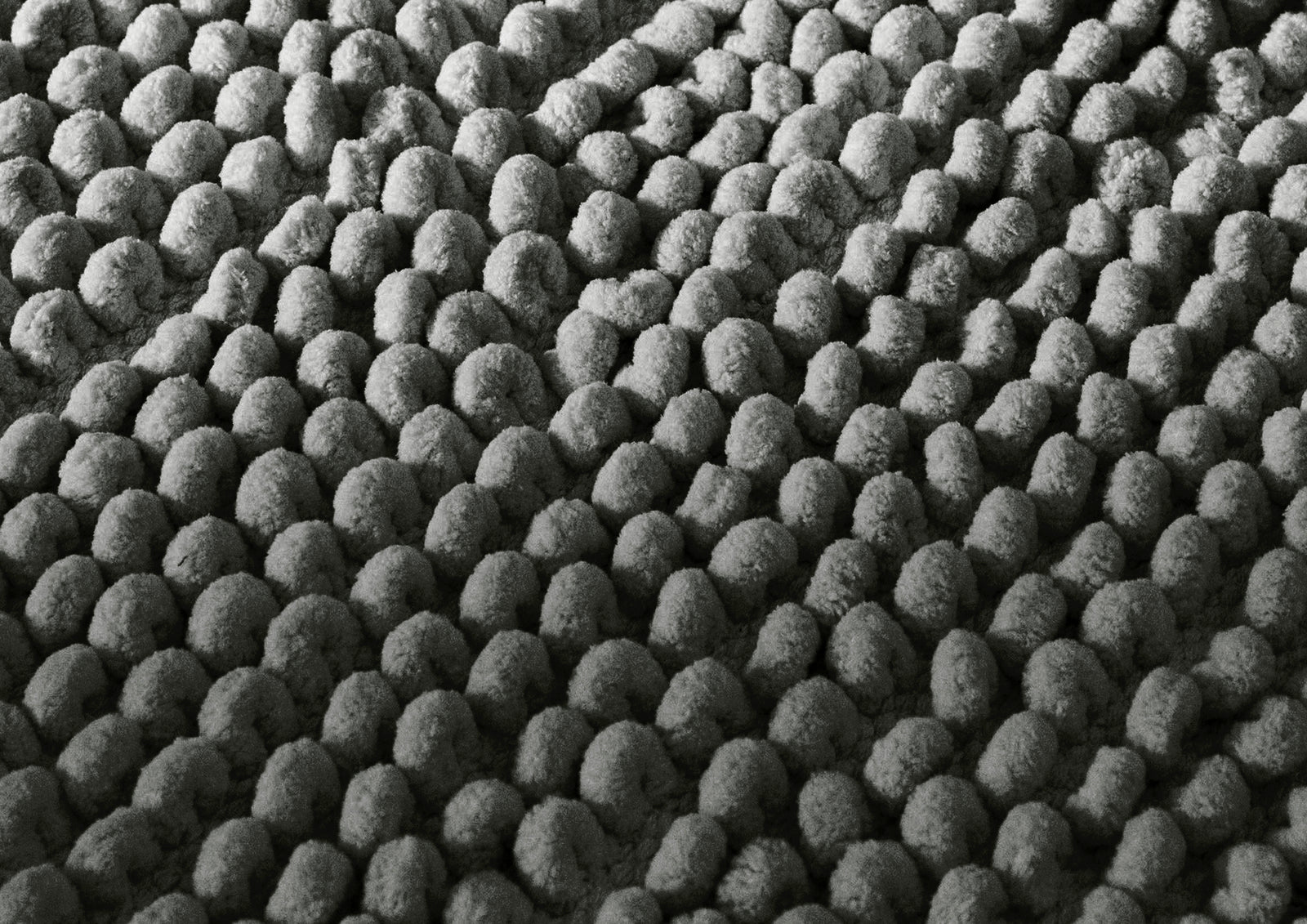 Zohome - Tapis De Bain - Fabrizio - Classic Anthracite