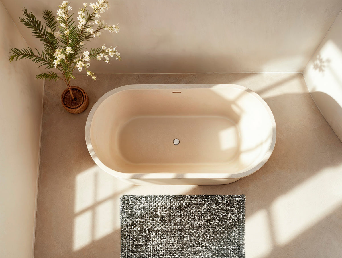 Zohome - Tapis De Bain - Massimo - Classic Anthracite