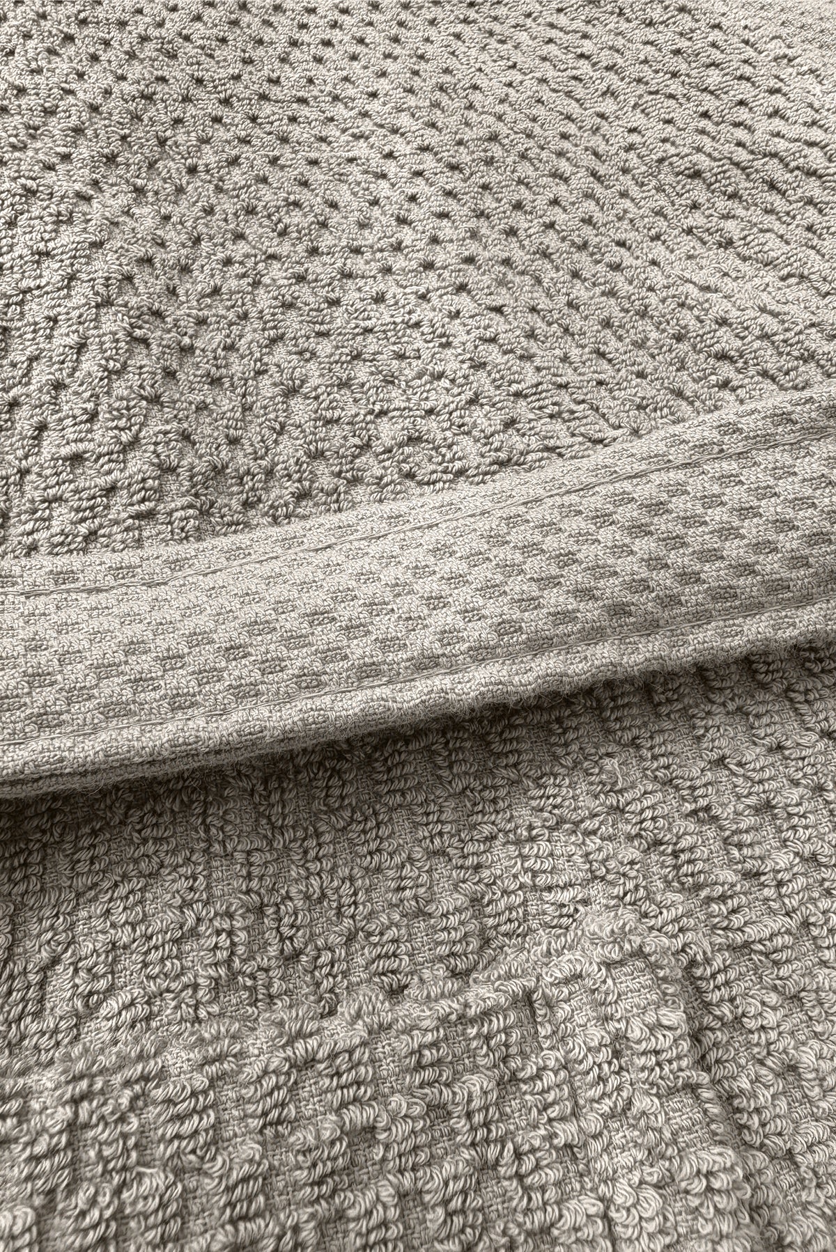 Heckettlane - Peignoir - Grant - Glacier Grey