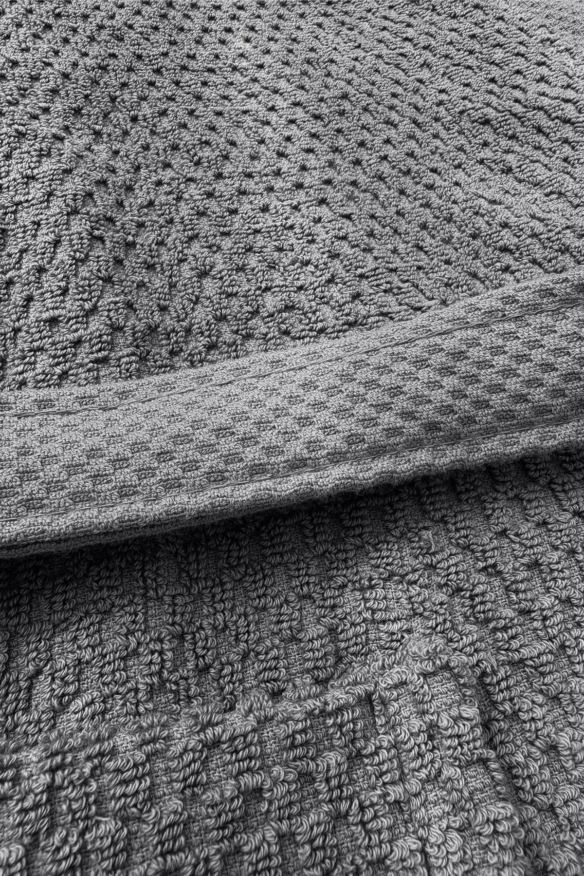 Heckettlane - Peignoir - Grant - Classic Anthracite
