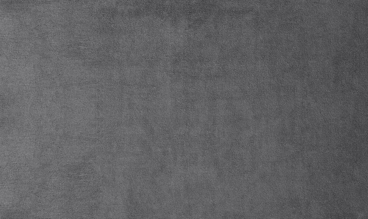 Heckettlane - Peignoir - Premium - Classic Anthracite