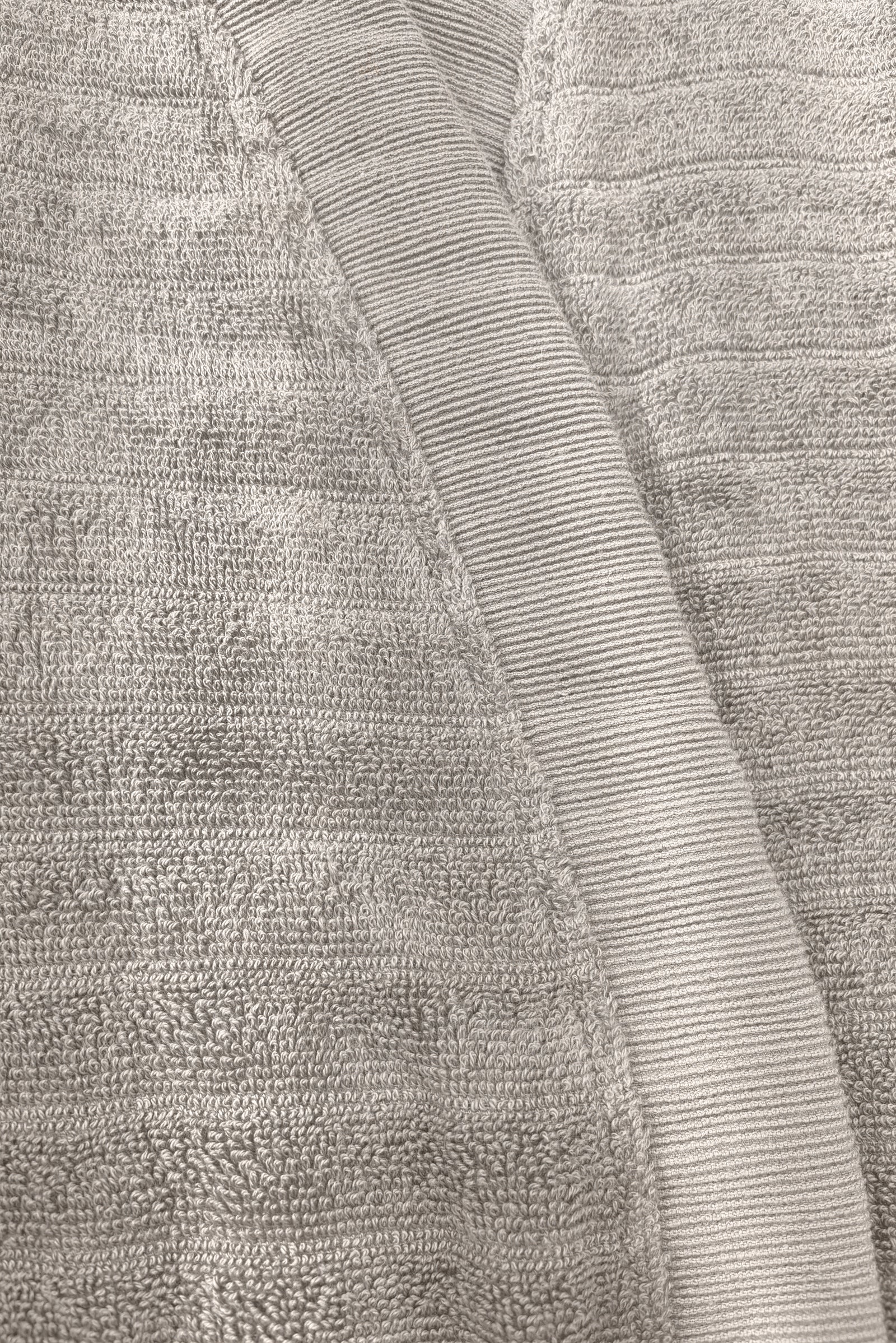Heckettlane - Peignoir - Prestige - Glacier Grey