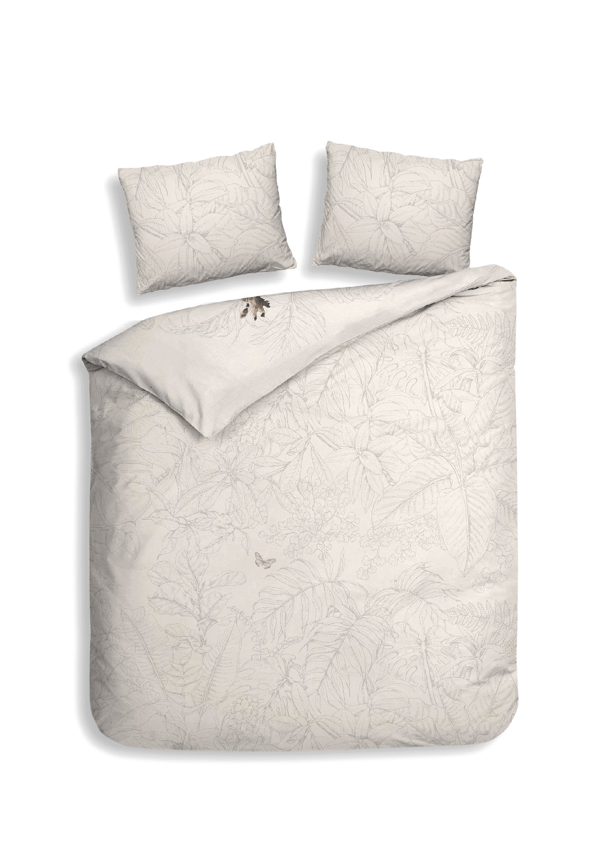Heckettlane - Housse De Couette - Naya - Safari Sand