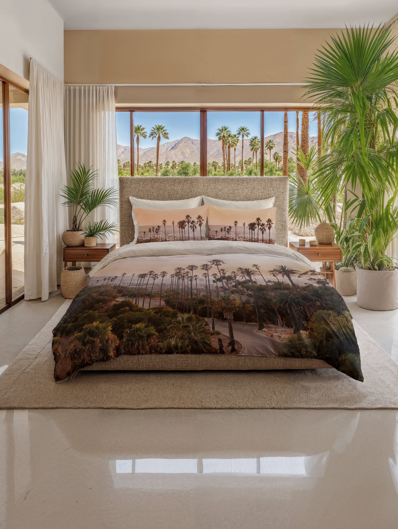 Heckettlane - Housse De Couette - Pamara - Multi