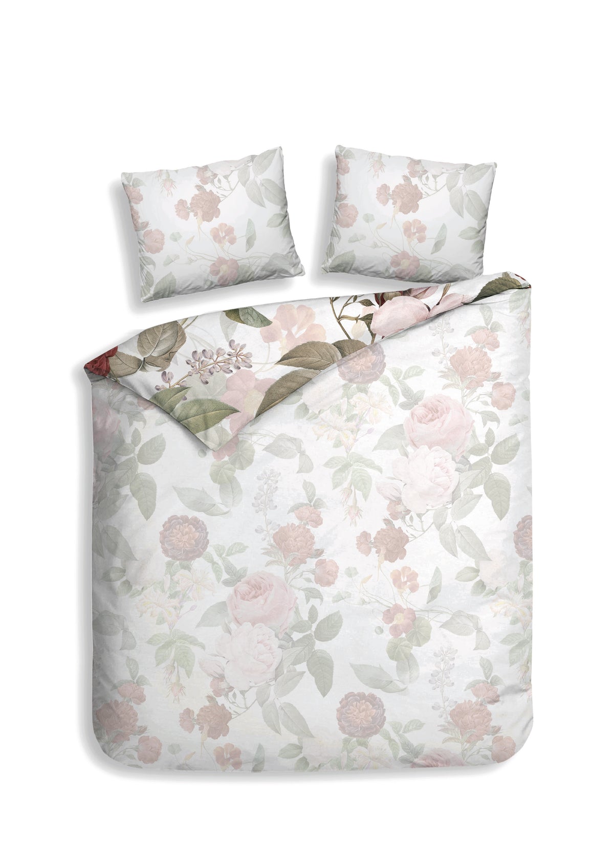 Heckettlane - Housse De Couette - Sogno - White