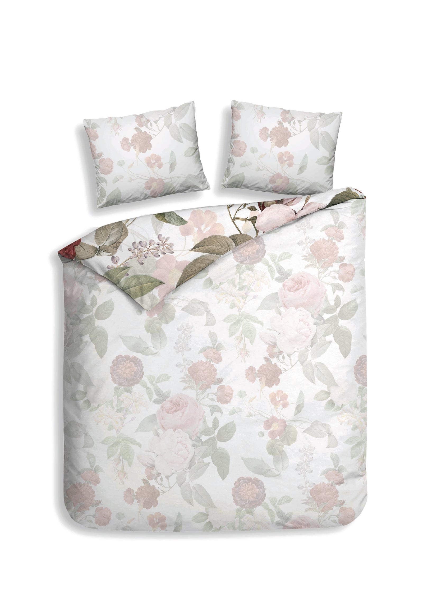 Heckettlane - Housse De Couette - Sogno - White