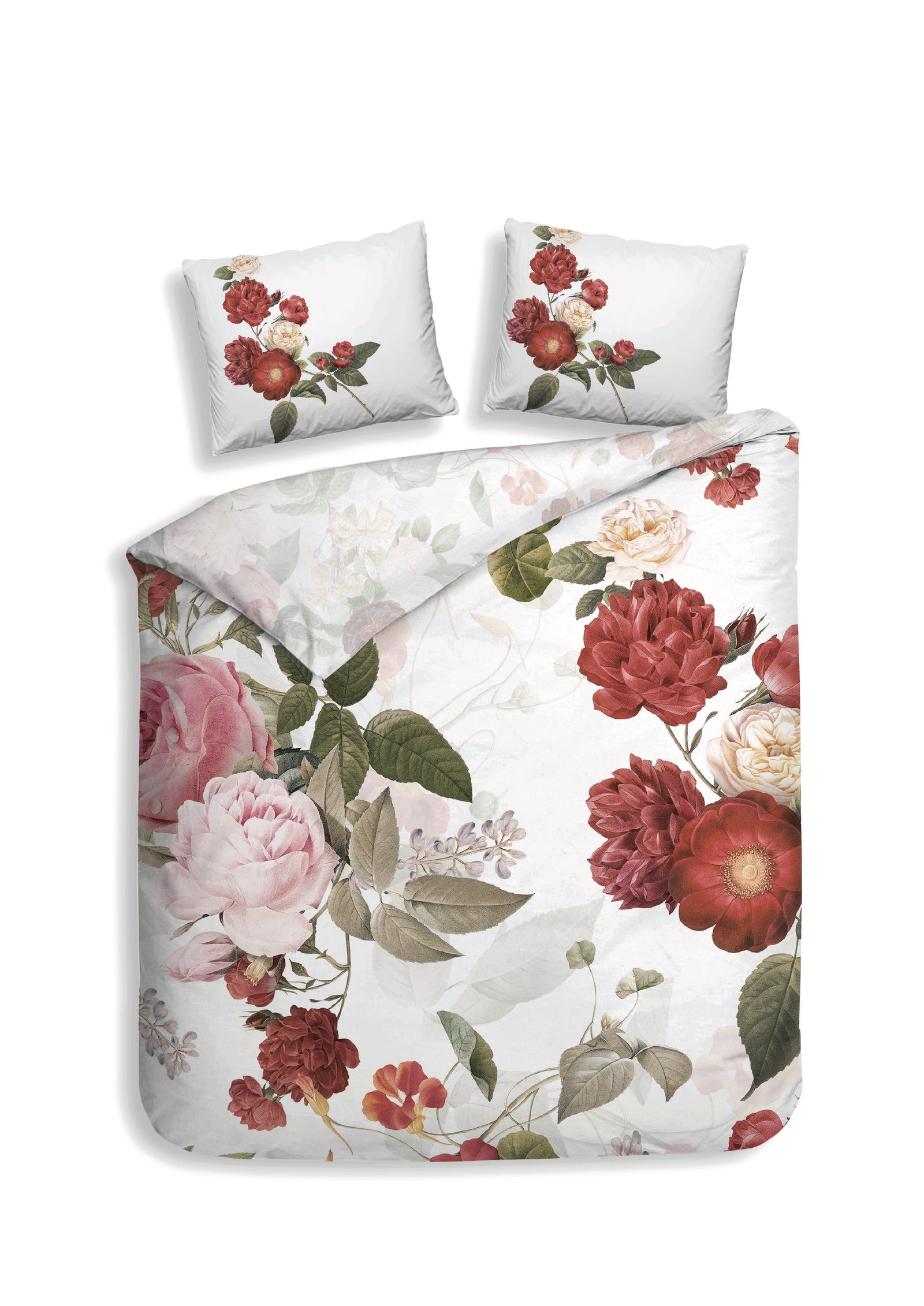 Heckettlane - Housse De Couette - Sogno - White