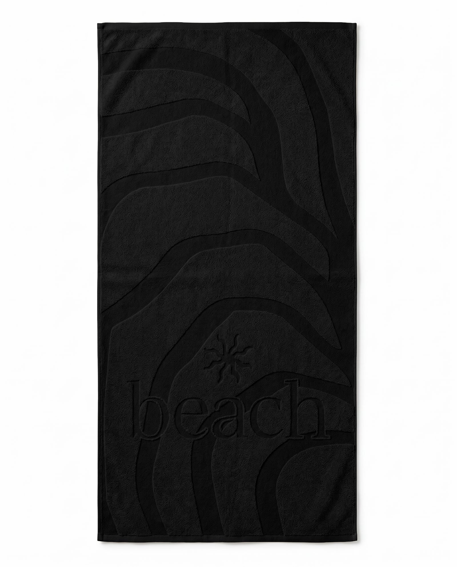Zohome - Lazy Beach Black