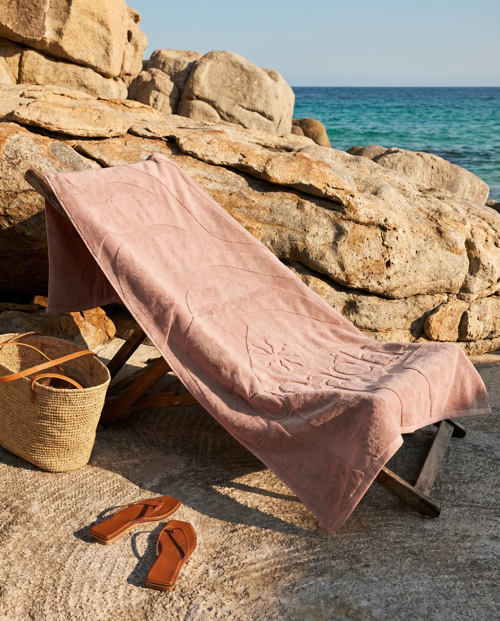 Zohome - Lazy Beach Peach