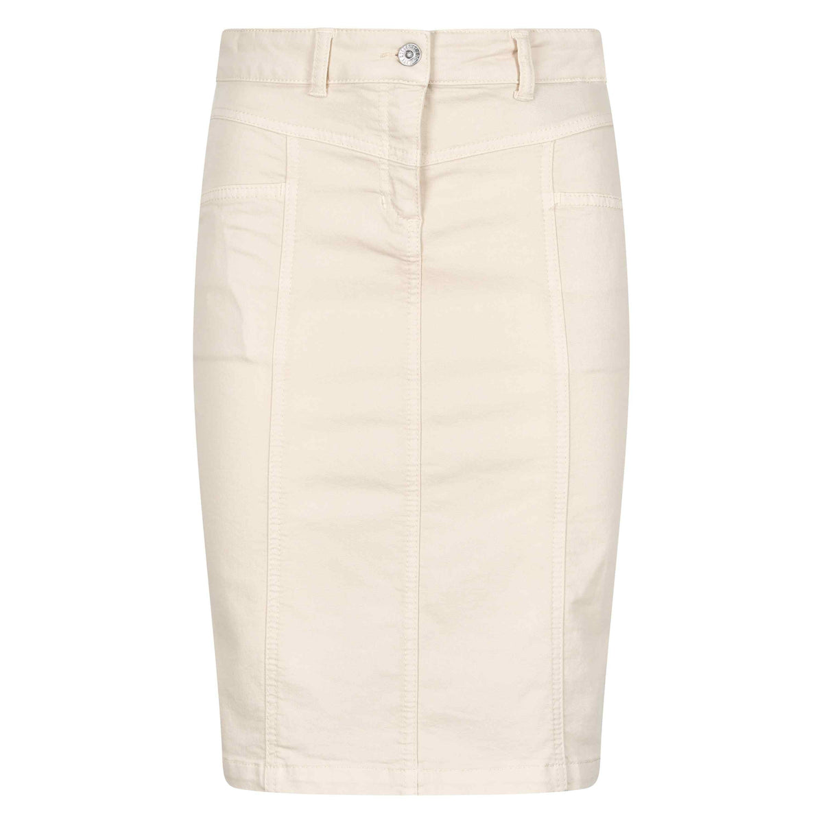 Hv Society - Skirt Hvssophie - Taupe