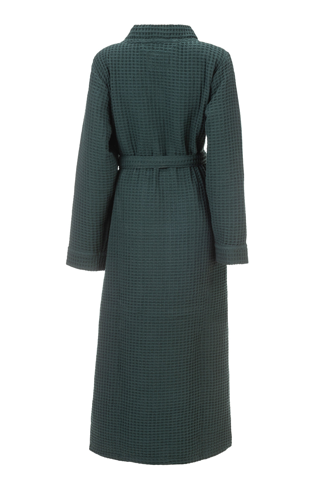 Heckettlane - Peignoir - Wafel - Army Green
