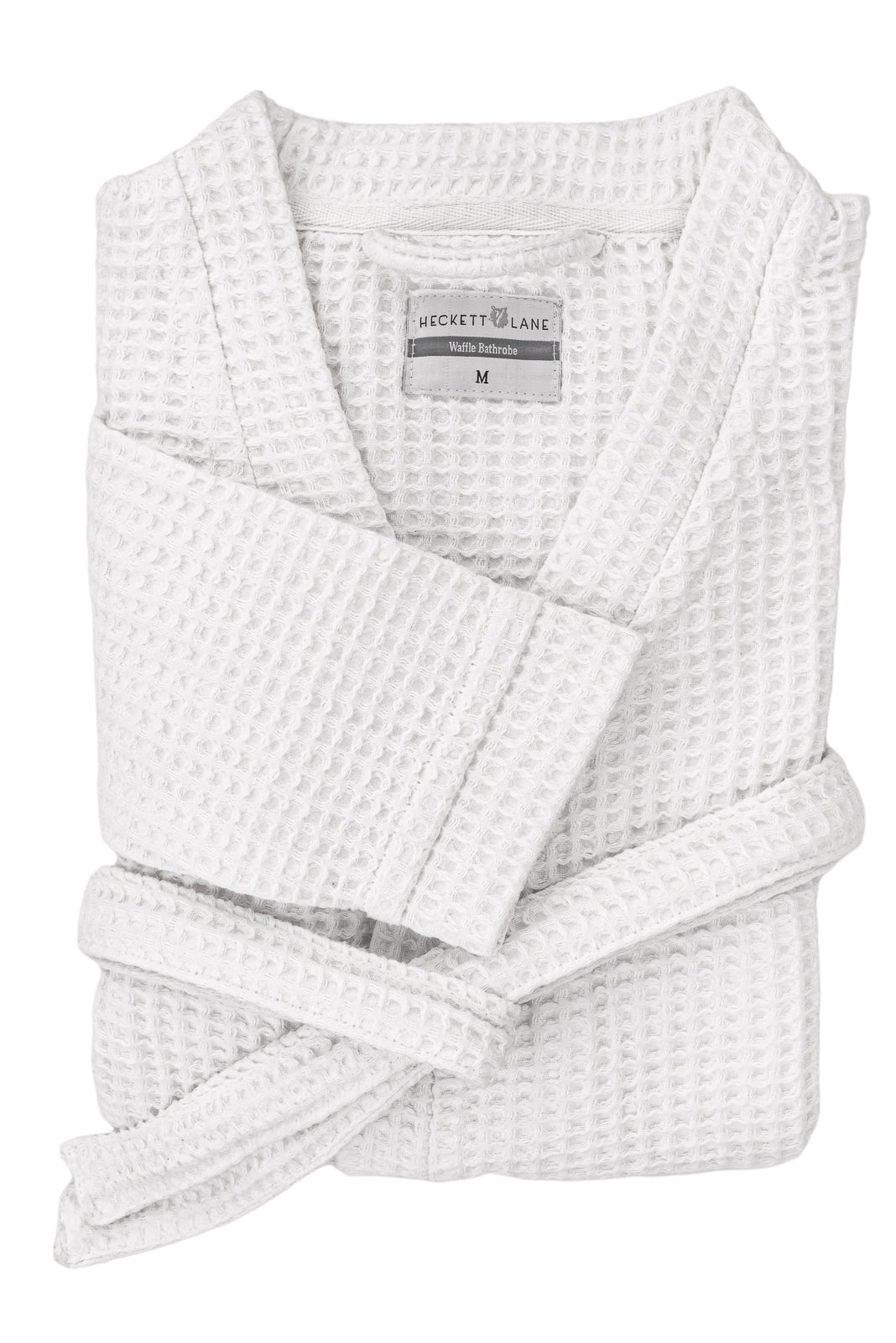 Heckettlane - Peignoir - Wafel - Super White