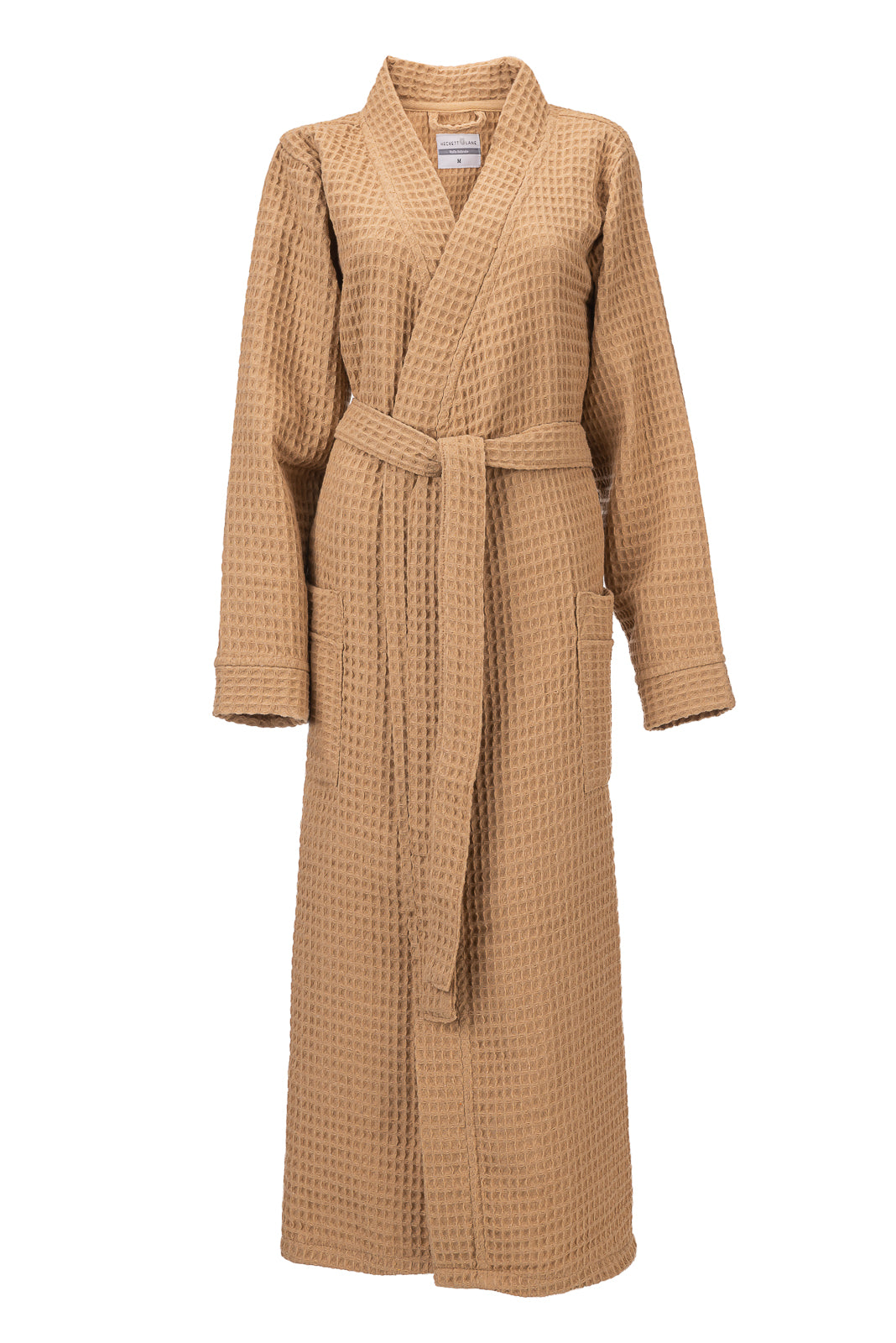 Heckettlane - Peignoir - Wafel - Pale Khaki