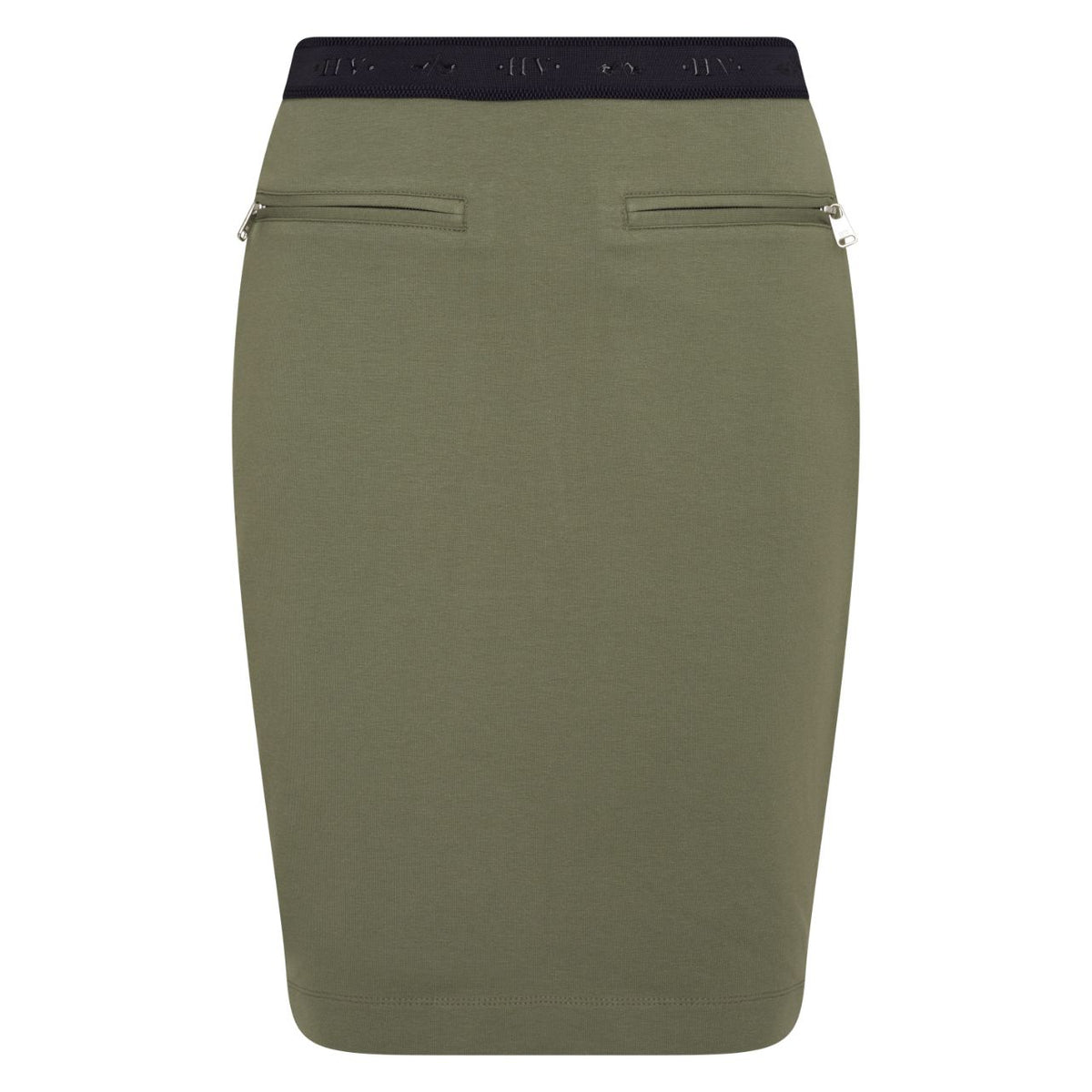 Hv Society - Femme - Rok - Groen