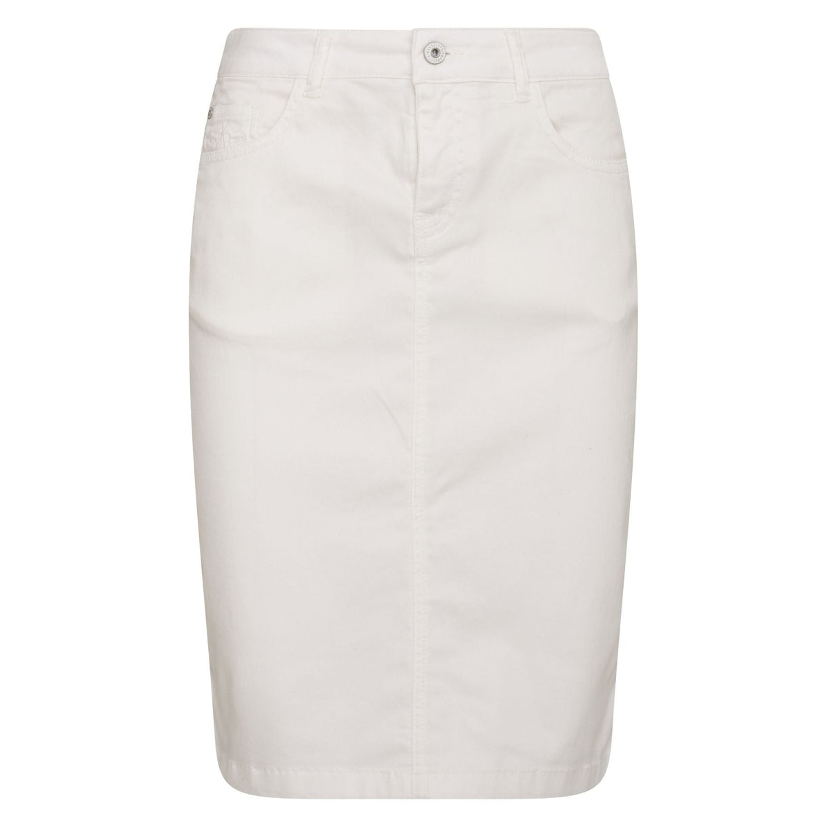 Hv Society - Femme - Rok - Wit