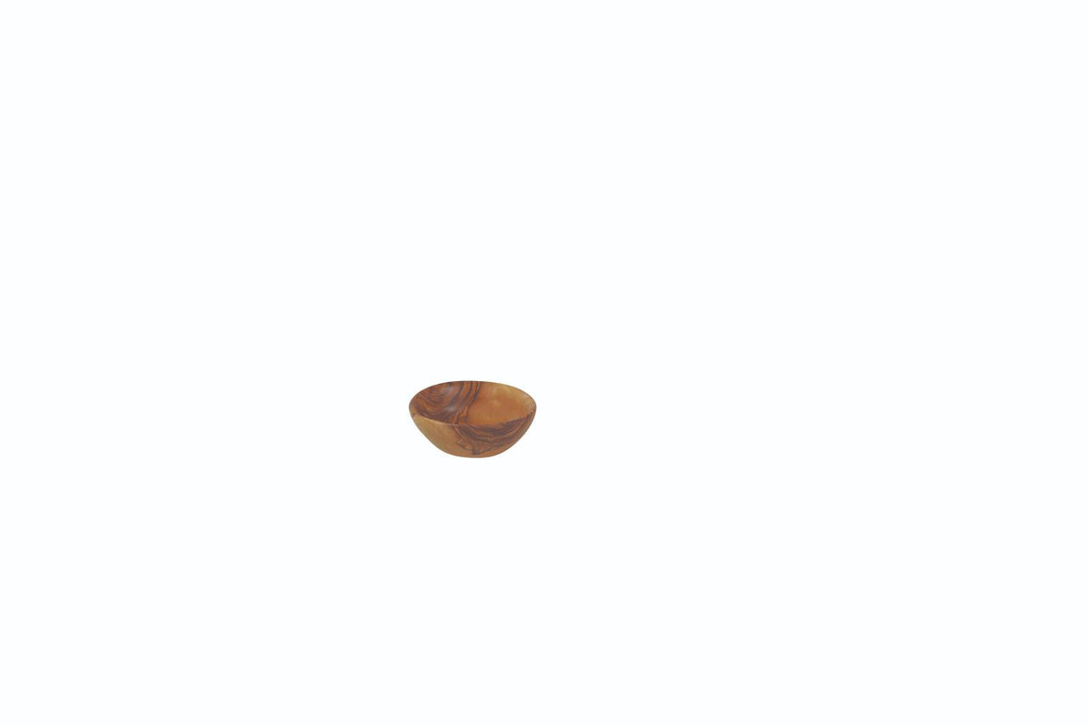 Olive Wood Pinch Bowl