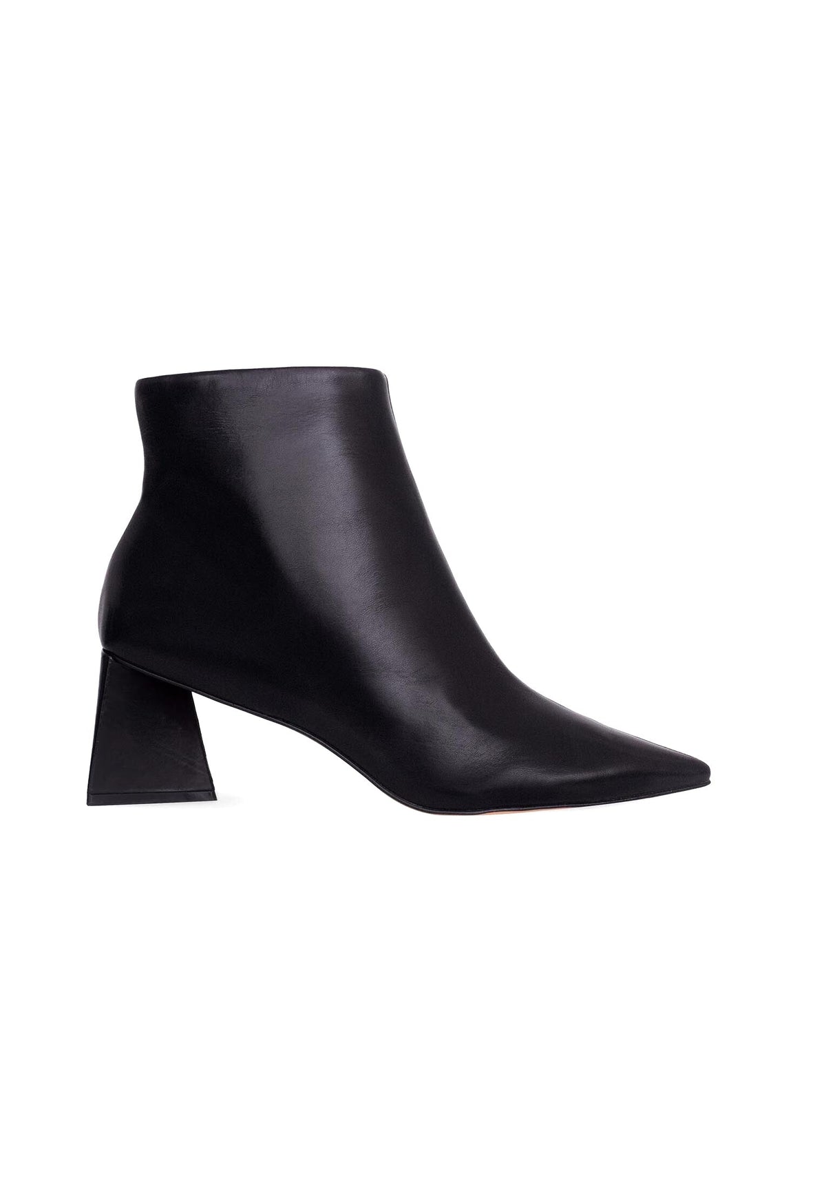 Bottines en Cuir Mabea Mangará - Classiques et Confortables