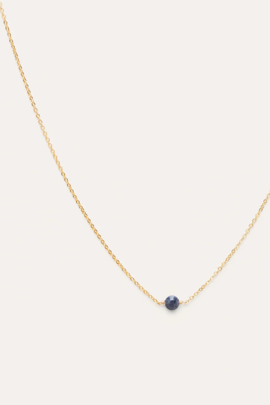 Colliers - Stella Or - Saphir