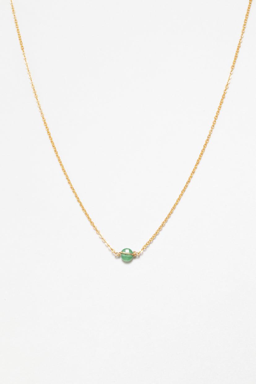 Colliers - Stella Or - Aventurine