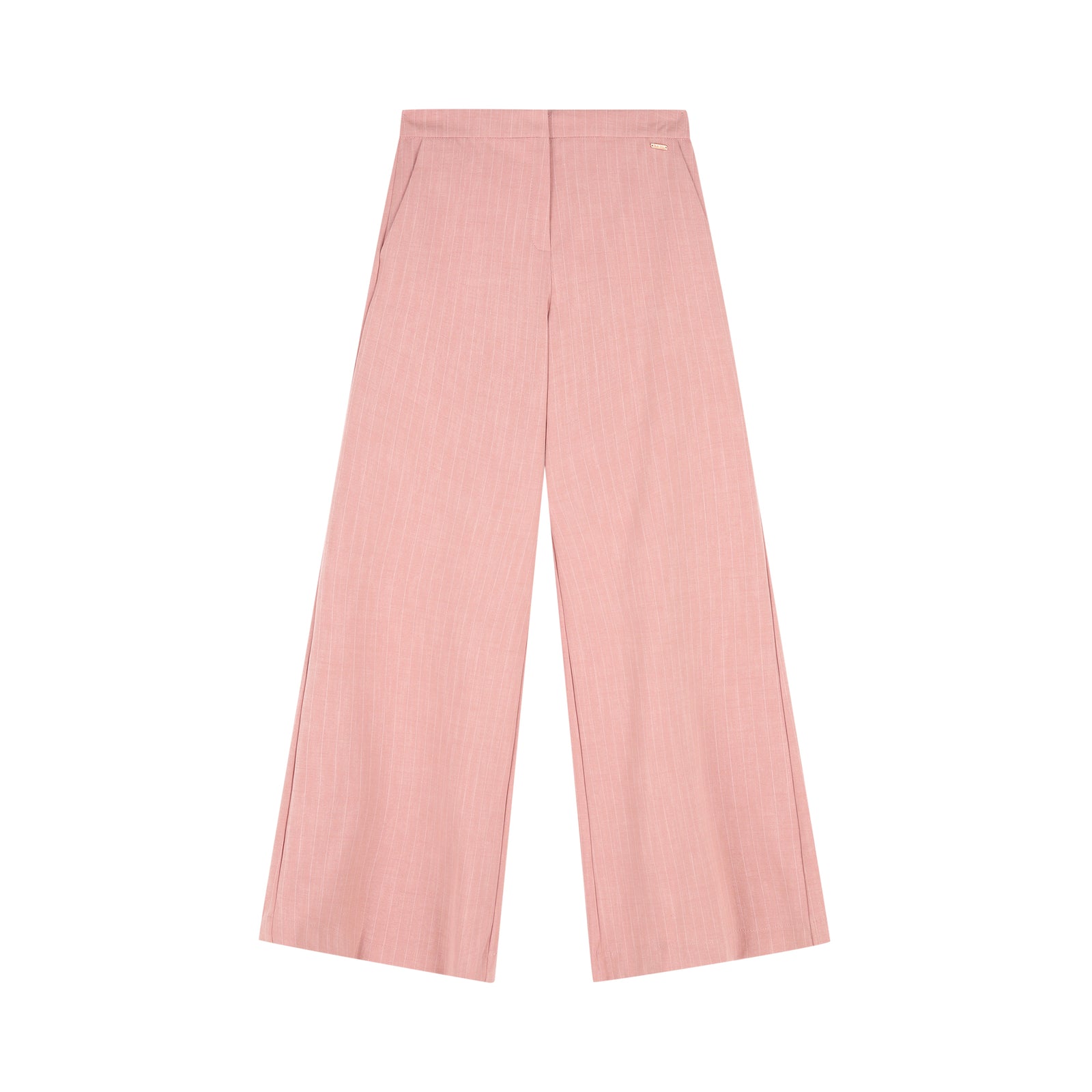 Pantalon - Klarice Powder Pink