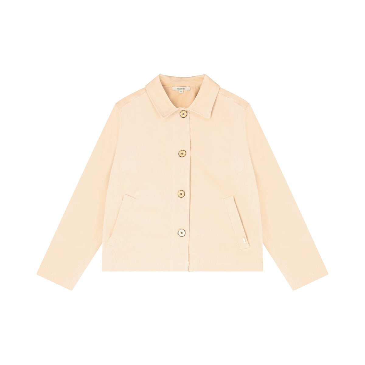 Veste - Frederika Beige