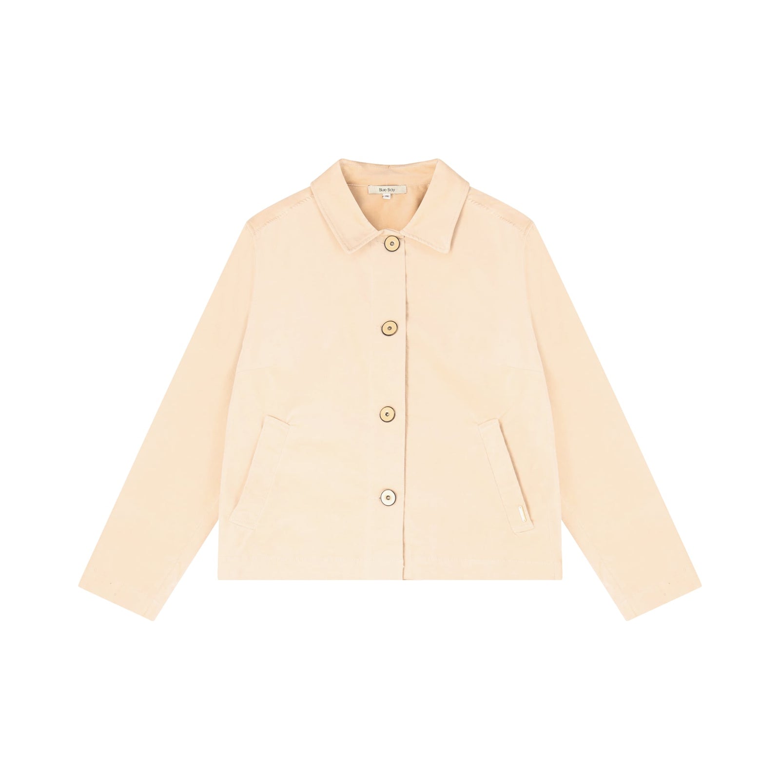 Veste - Frederika Beige