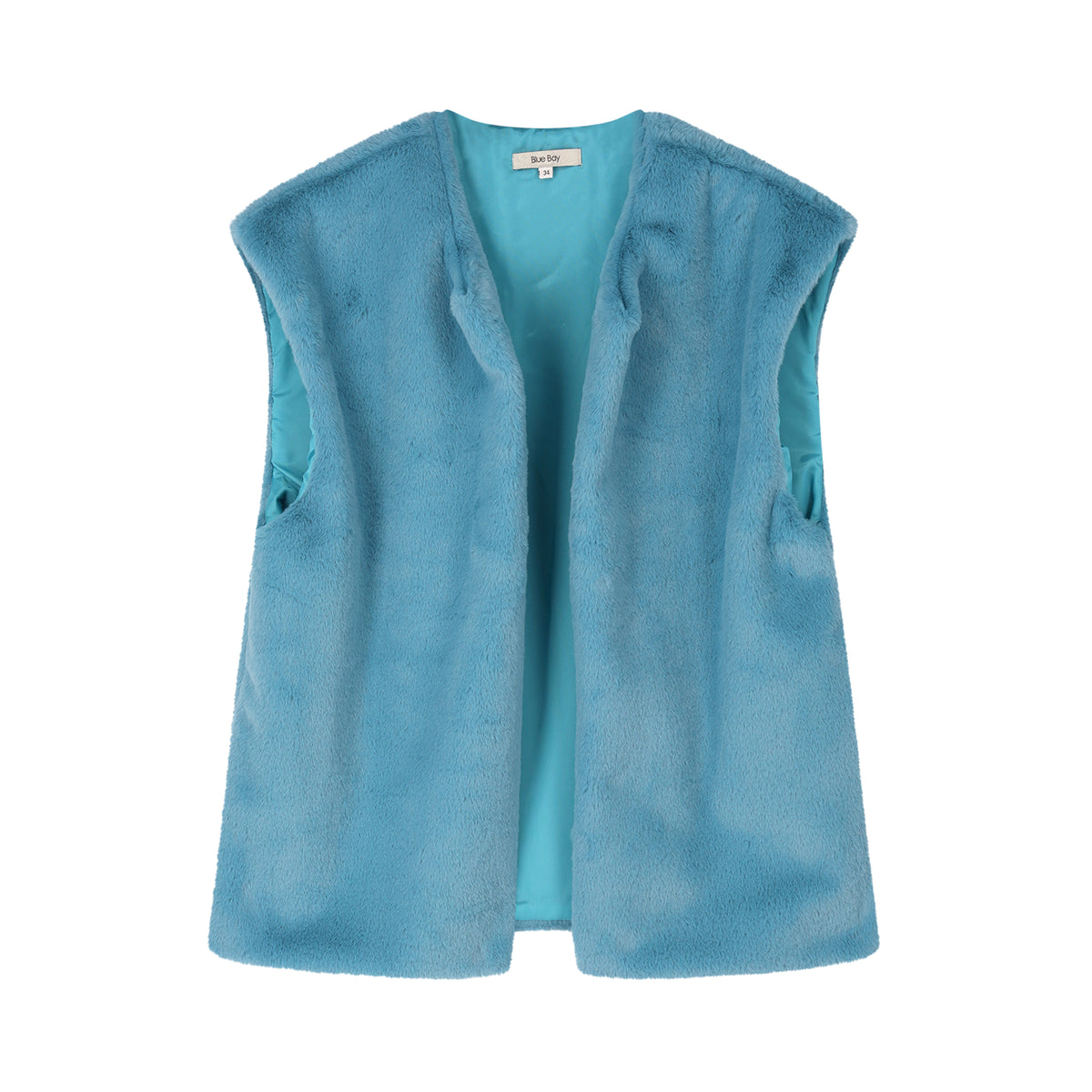 Veste - Fleur Skye Blue