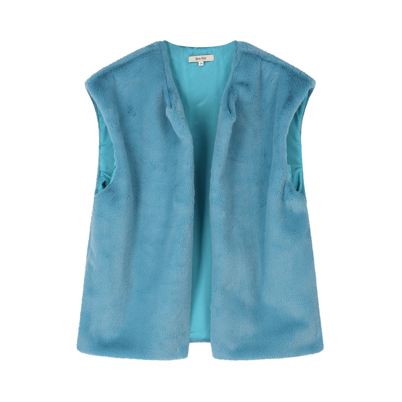 Veste - Fleur Skye Blue