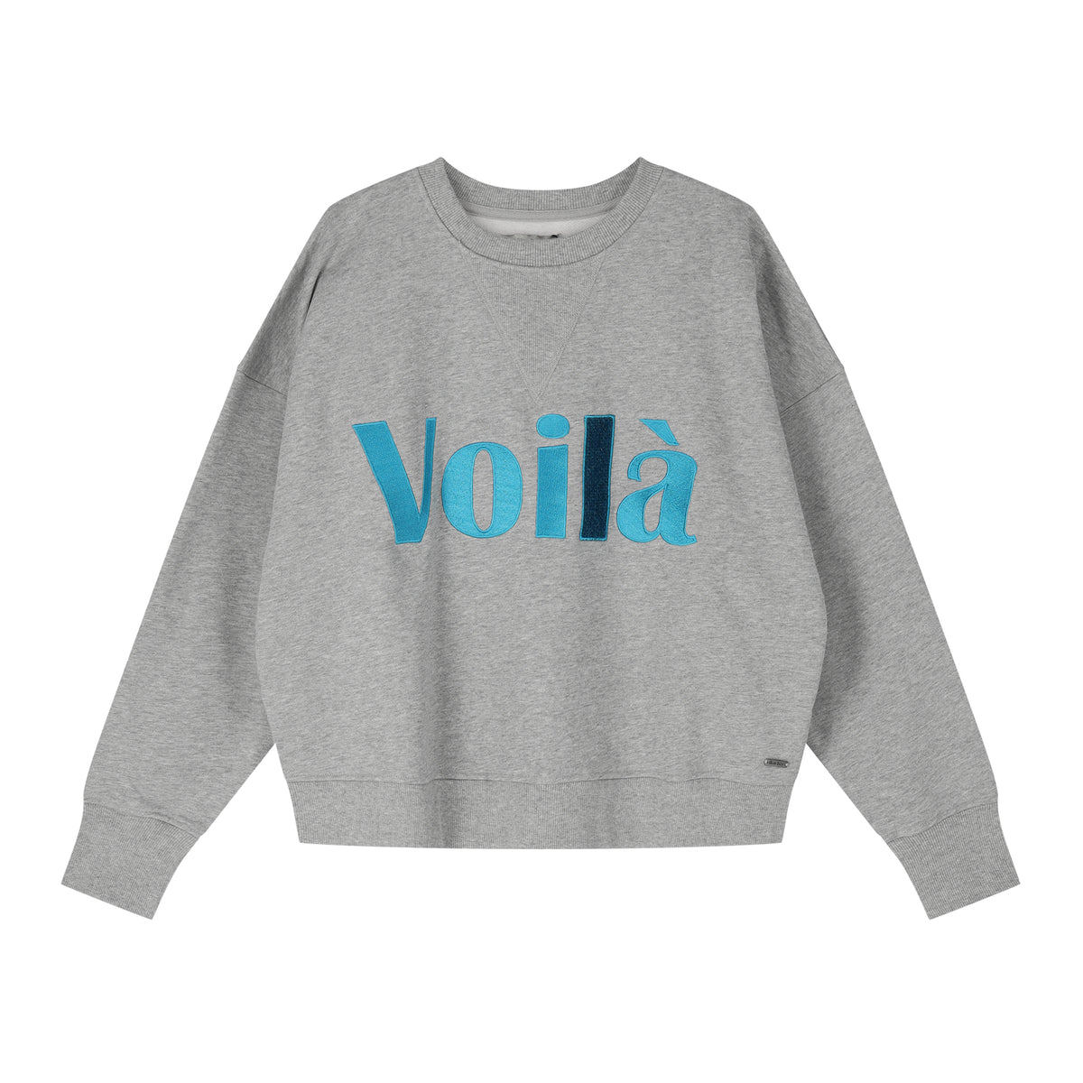 Sweat - Bibi Grey Lightgrey