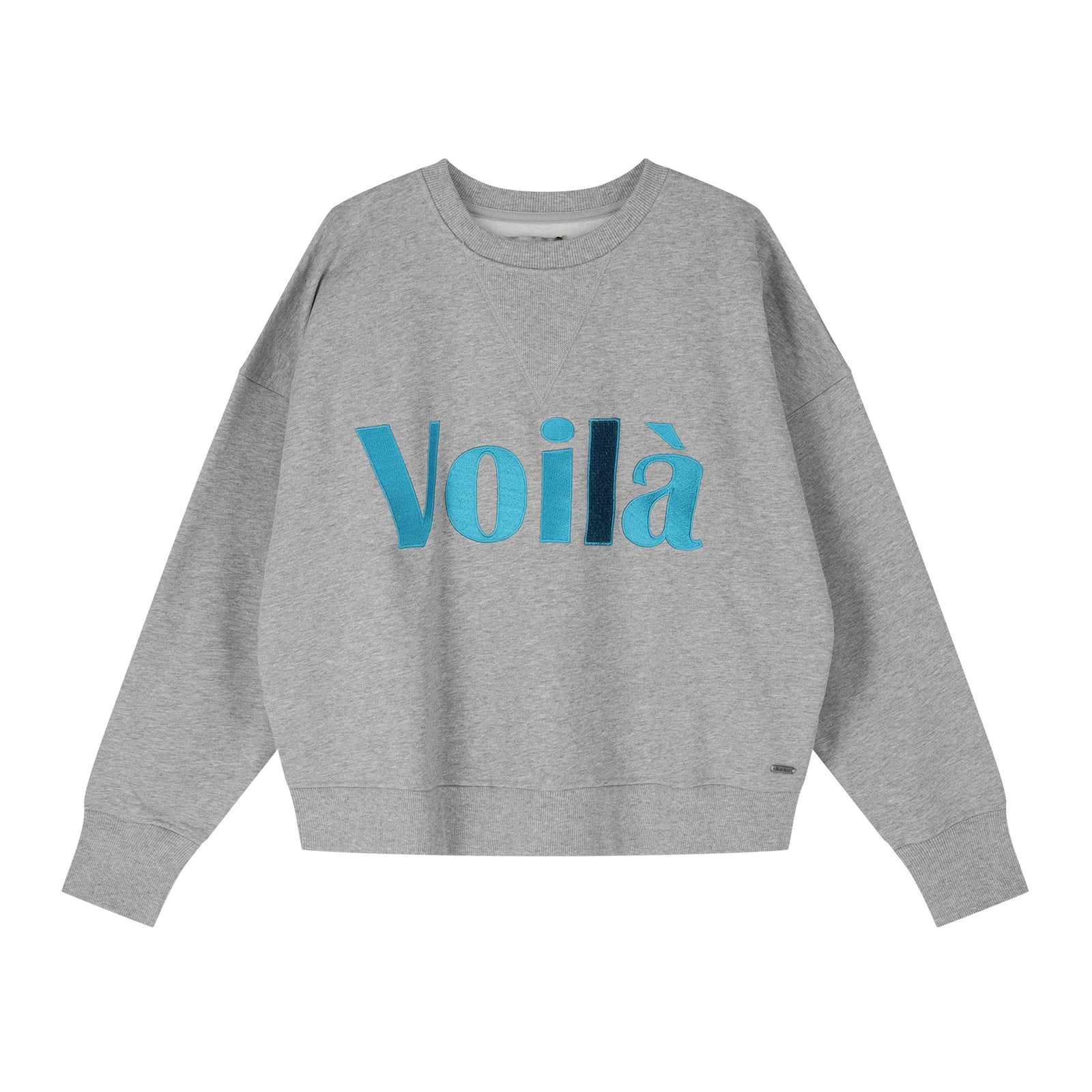 Sweat - Bibi Grey Lightgrey
