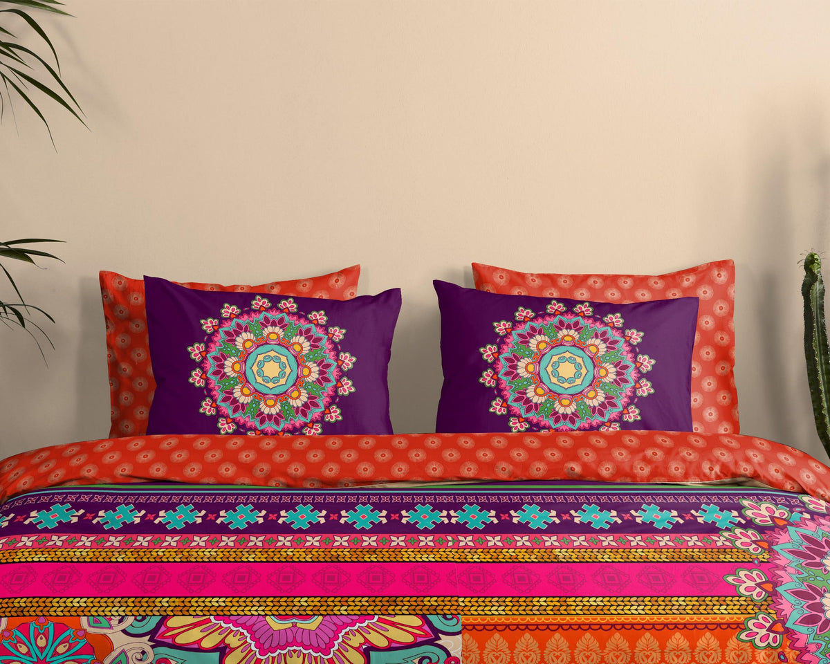 Hip - Housse De Couette - Sherhia - Multi