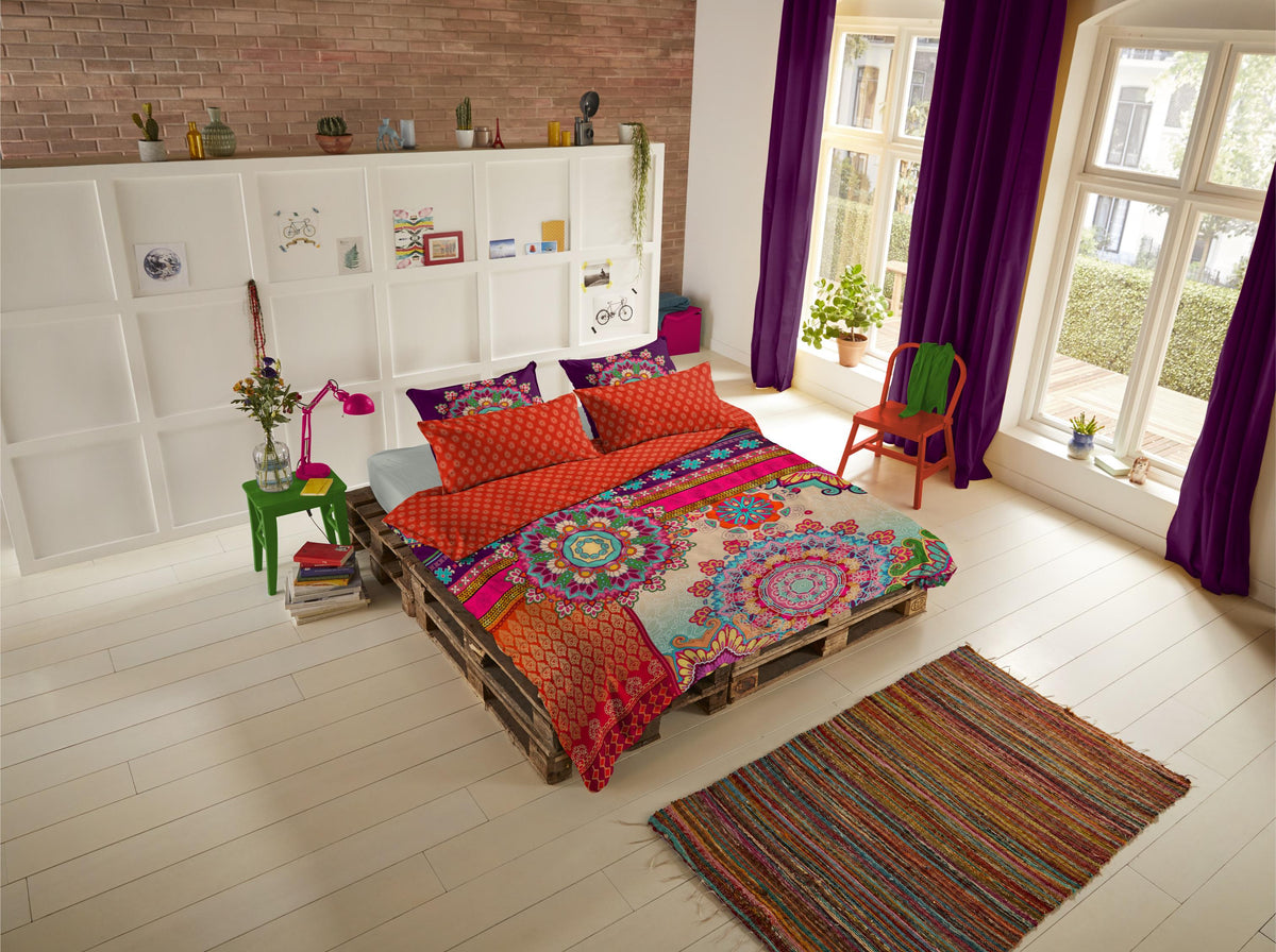 Hip - Housse De Couette - Sherhia - Multi