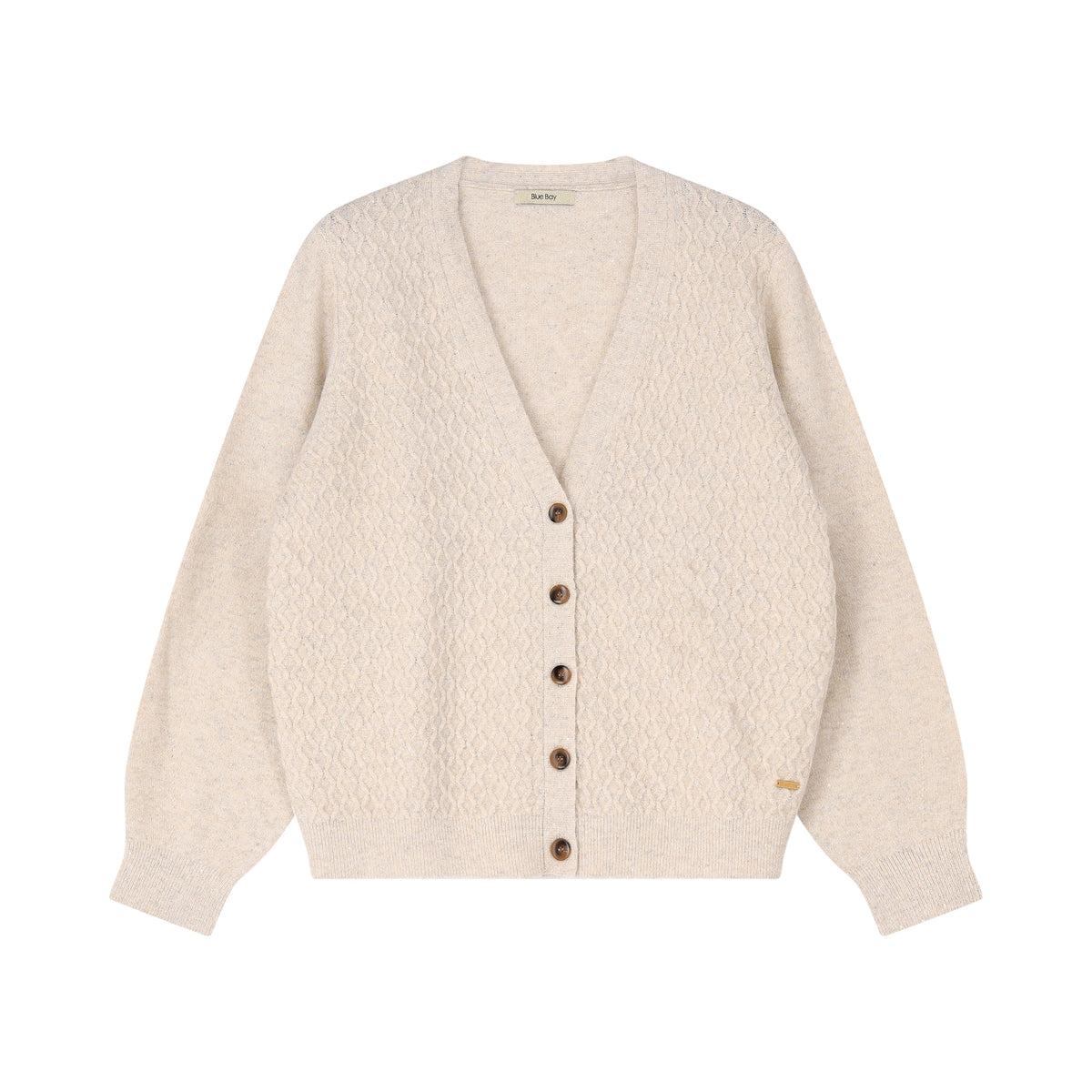 Gilet - Chantal Greige Greige