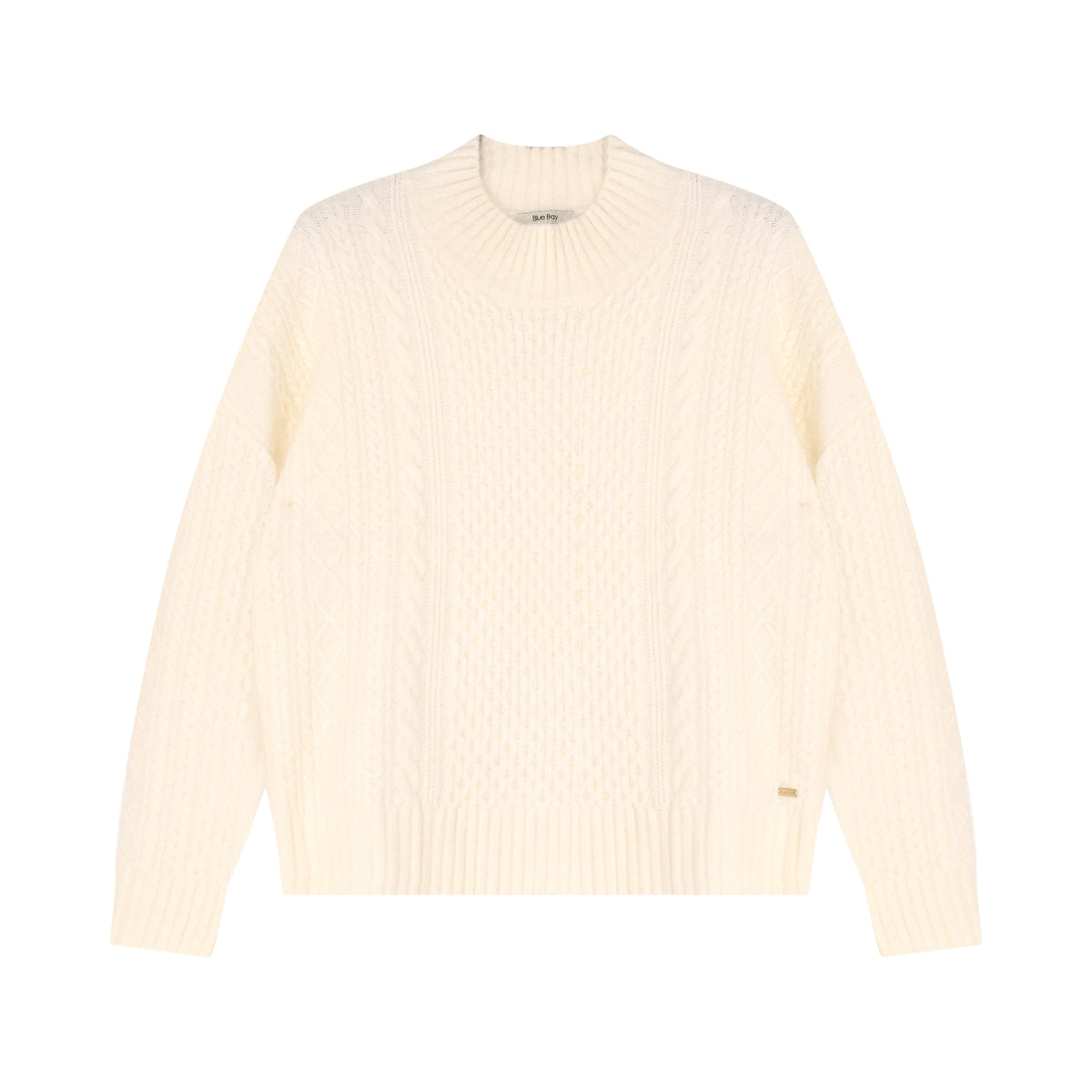 Pull - Claire White Off-White