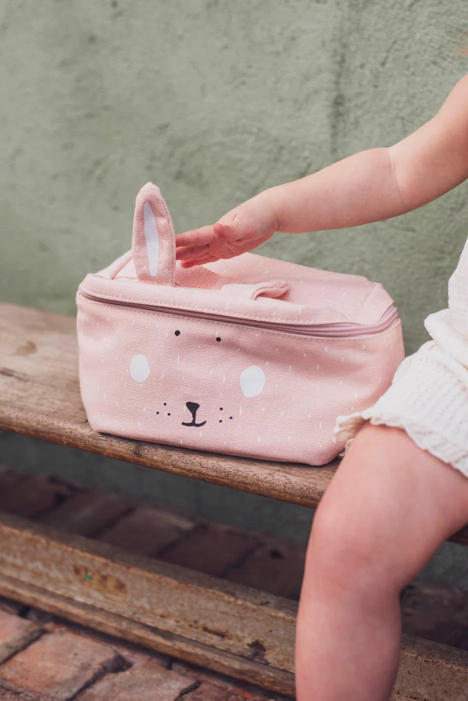 Sac repas isotherme - Mrs. Rabbit