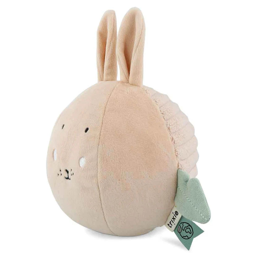 Balle sonore - Mrs. Rabbit