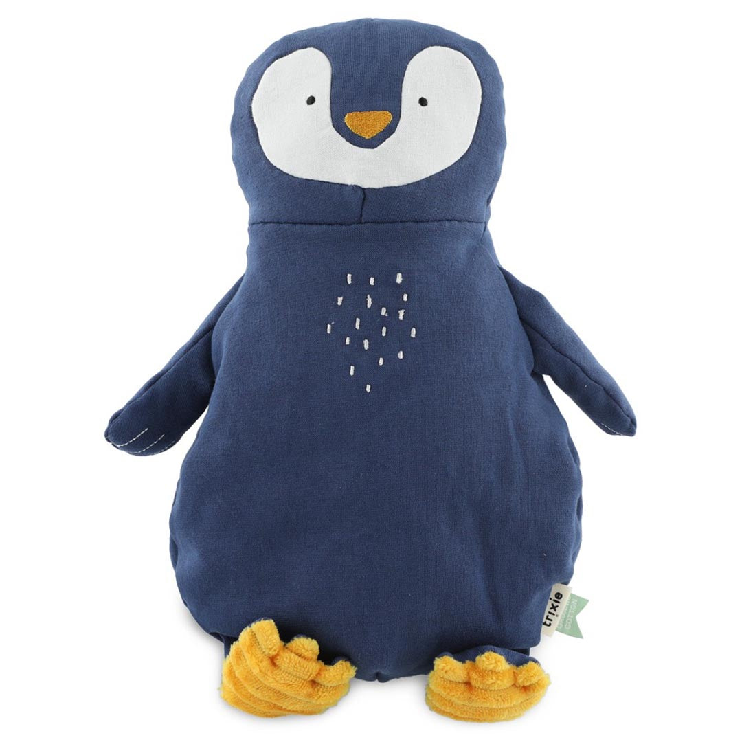 Gros doudou - Monsieur Pingouin