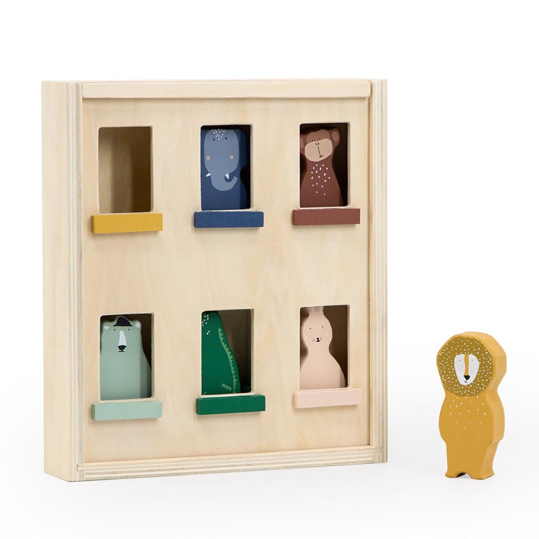 appartement pour animaux en bois