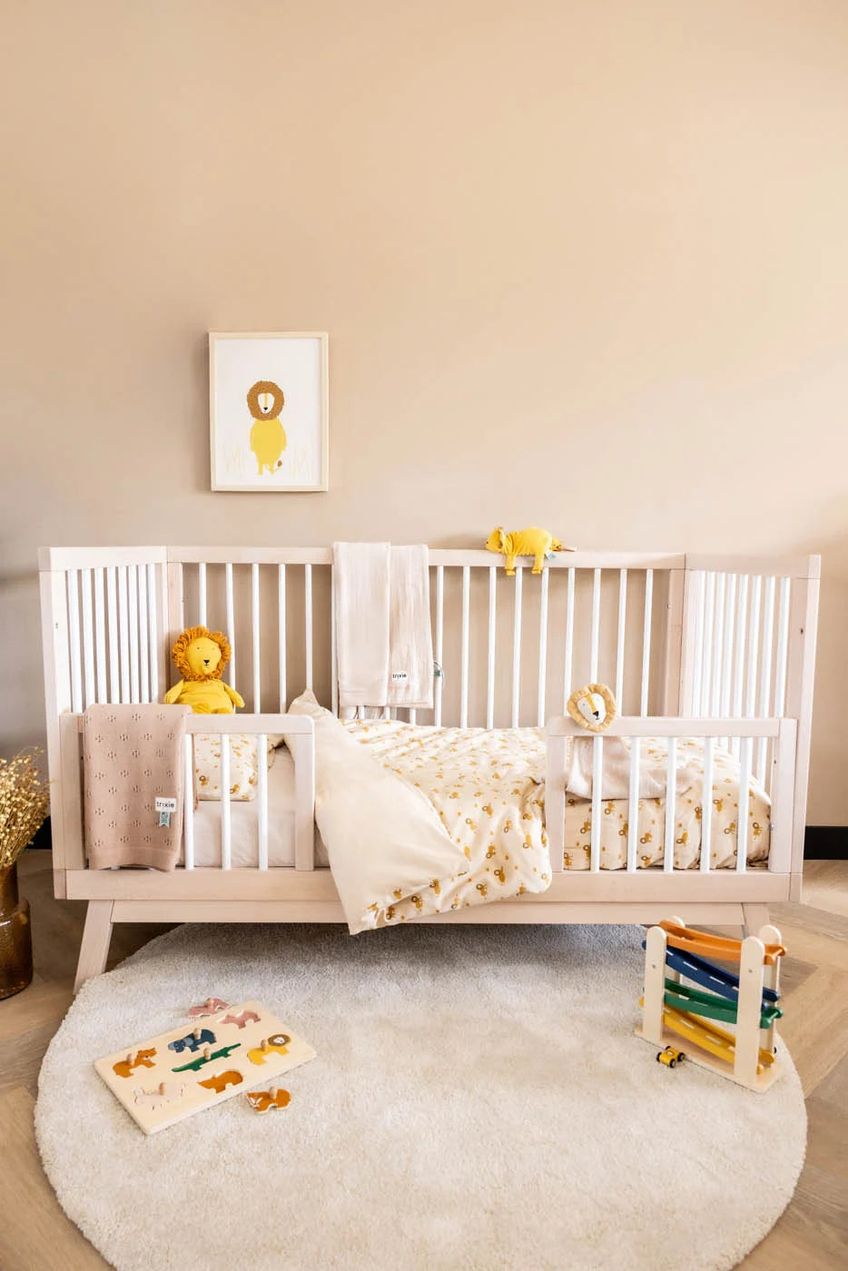 Couverture | 75x100cm - Bliss Beige
