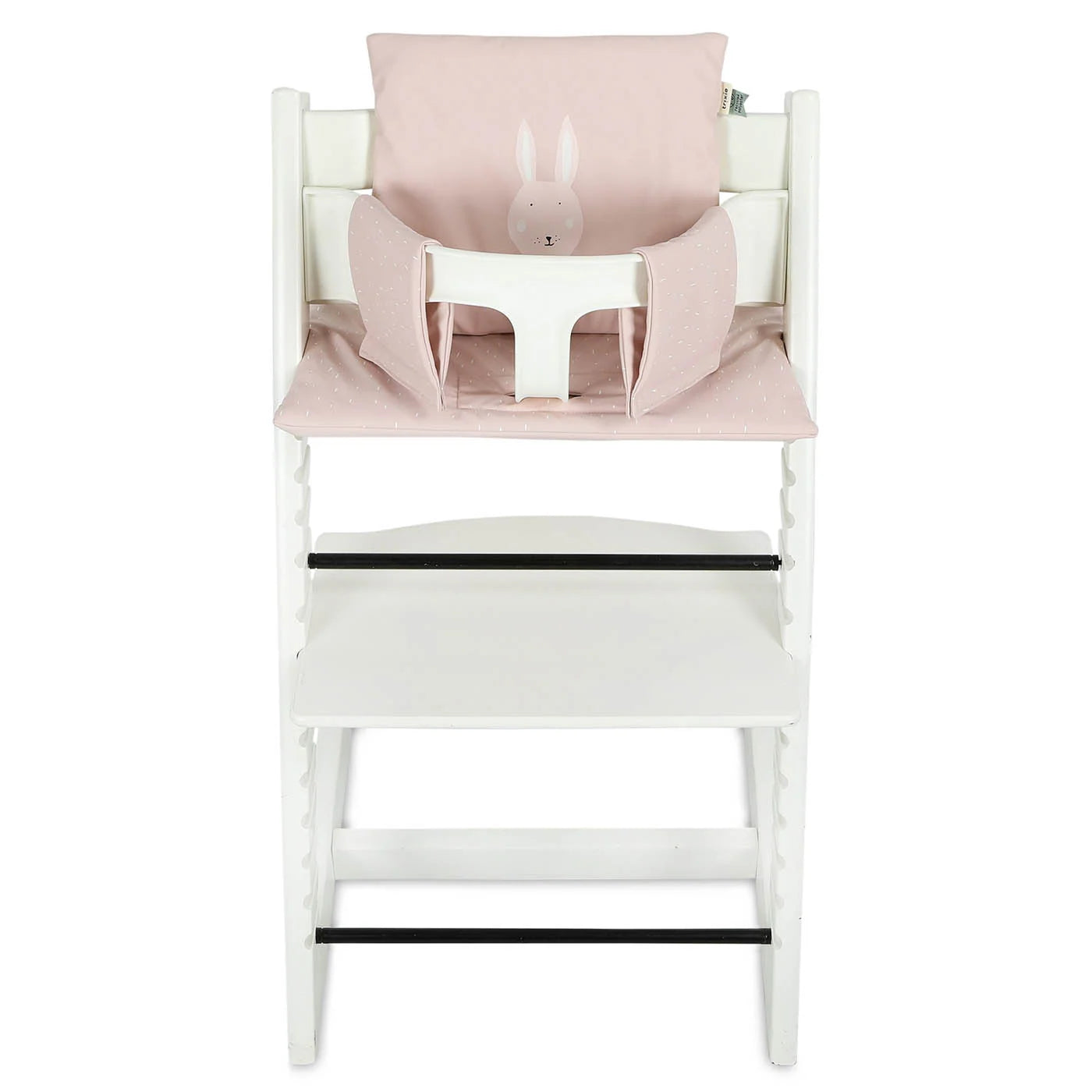 Coussin chaise haute imperméable - Mrs. Rabbit