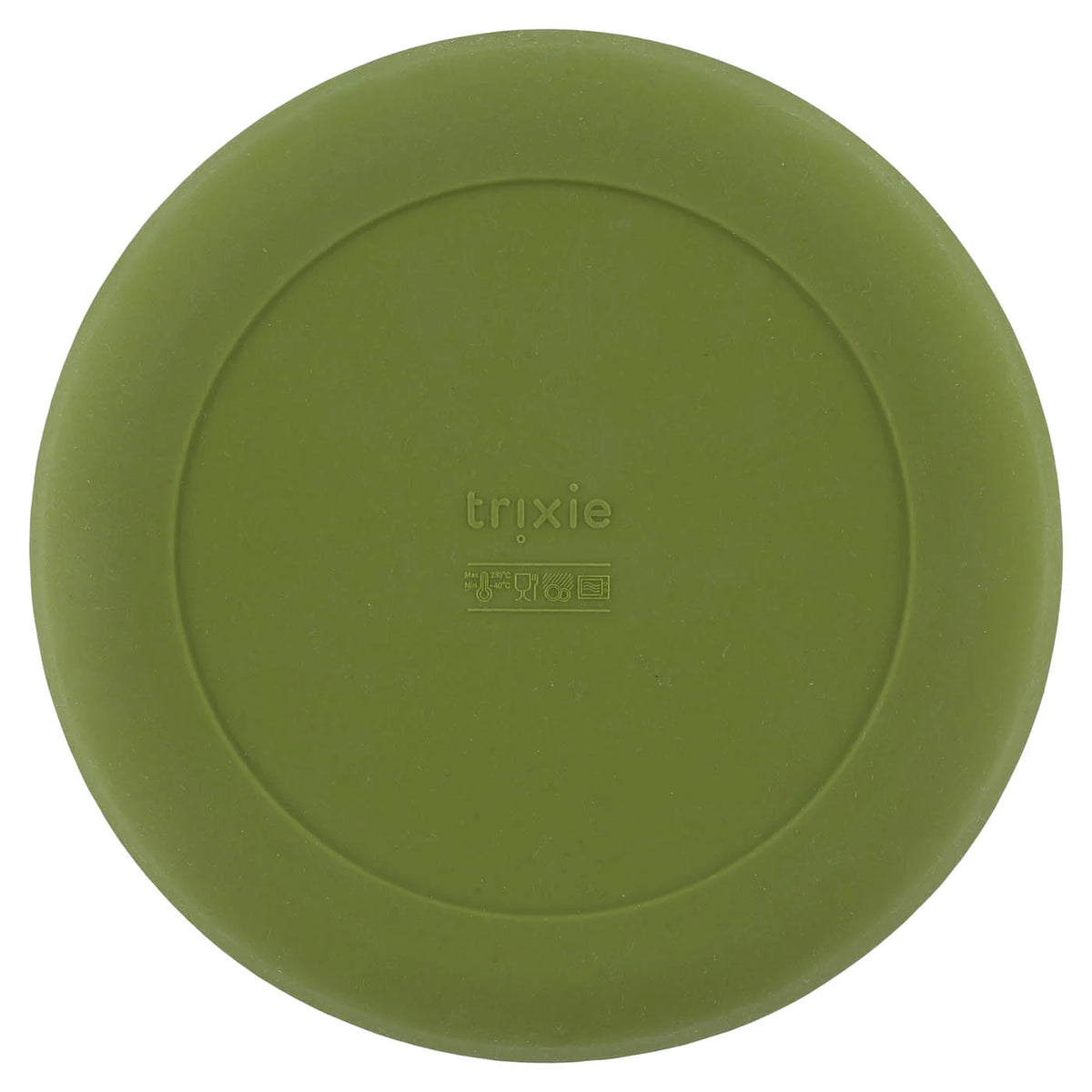 Assiette silicone - Mr. Dino