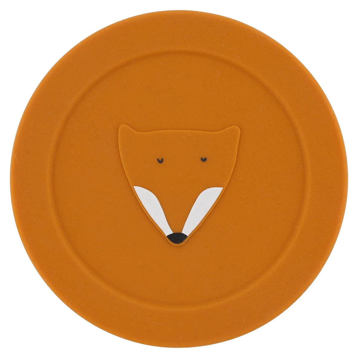Boîte à collations en silicone - Mr. Fox