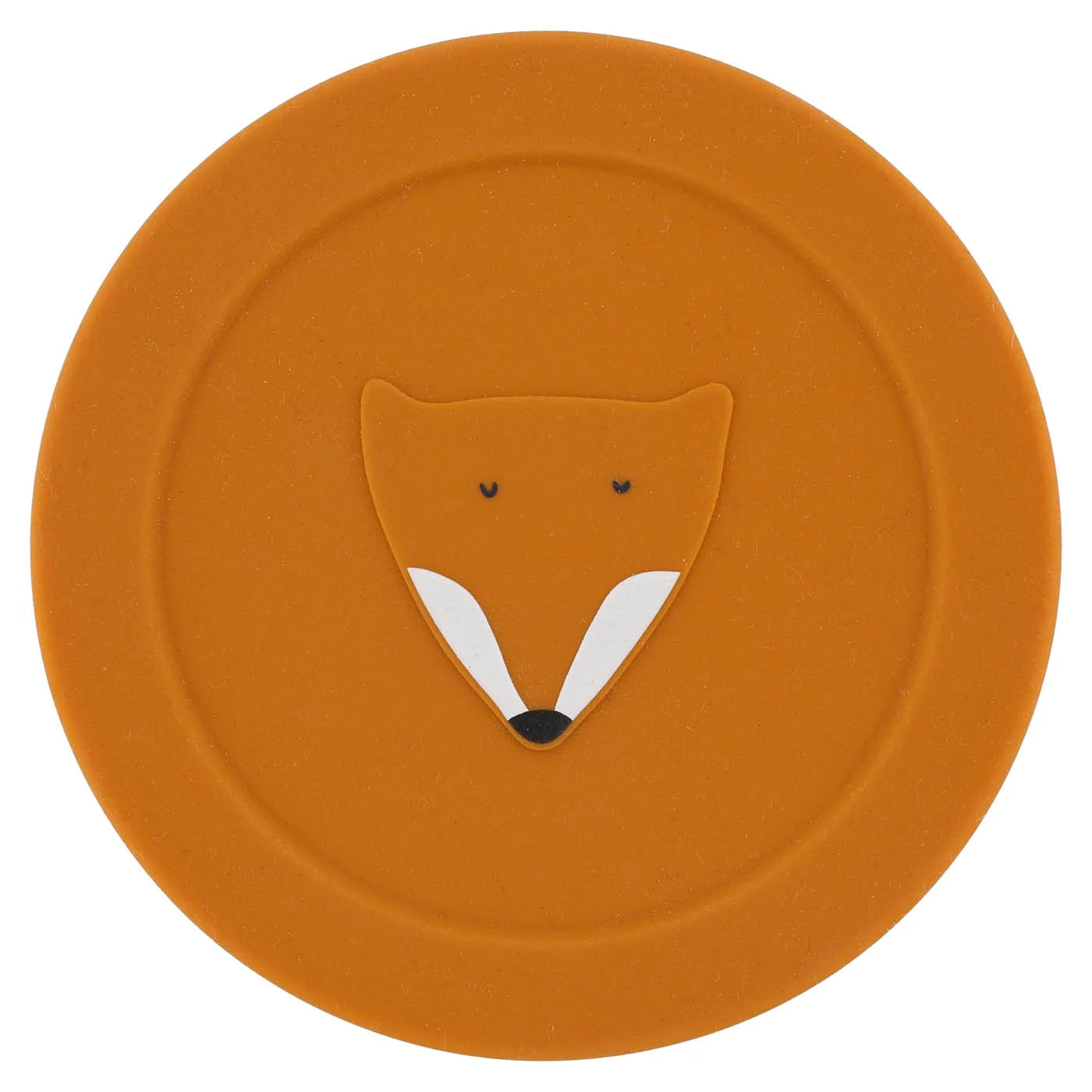 Boîte à collations en silicone - Mr. Fox