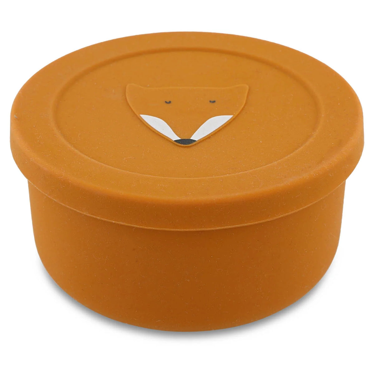 Boîte à collations en silicone - Mr. Fox