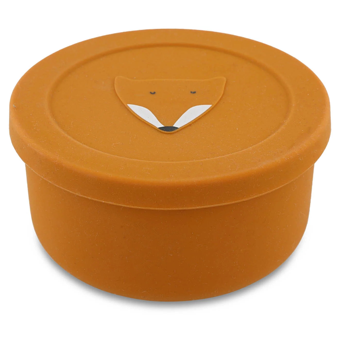 Boîte à collations en silicone - Mr. Fox
