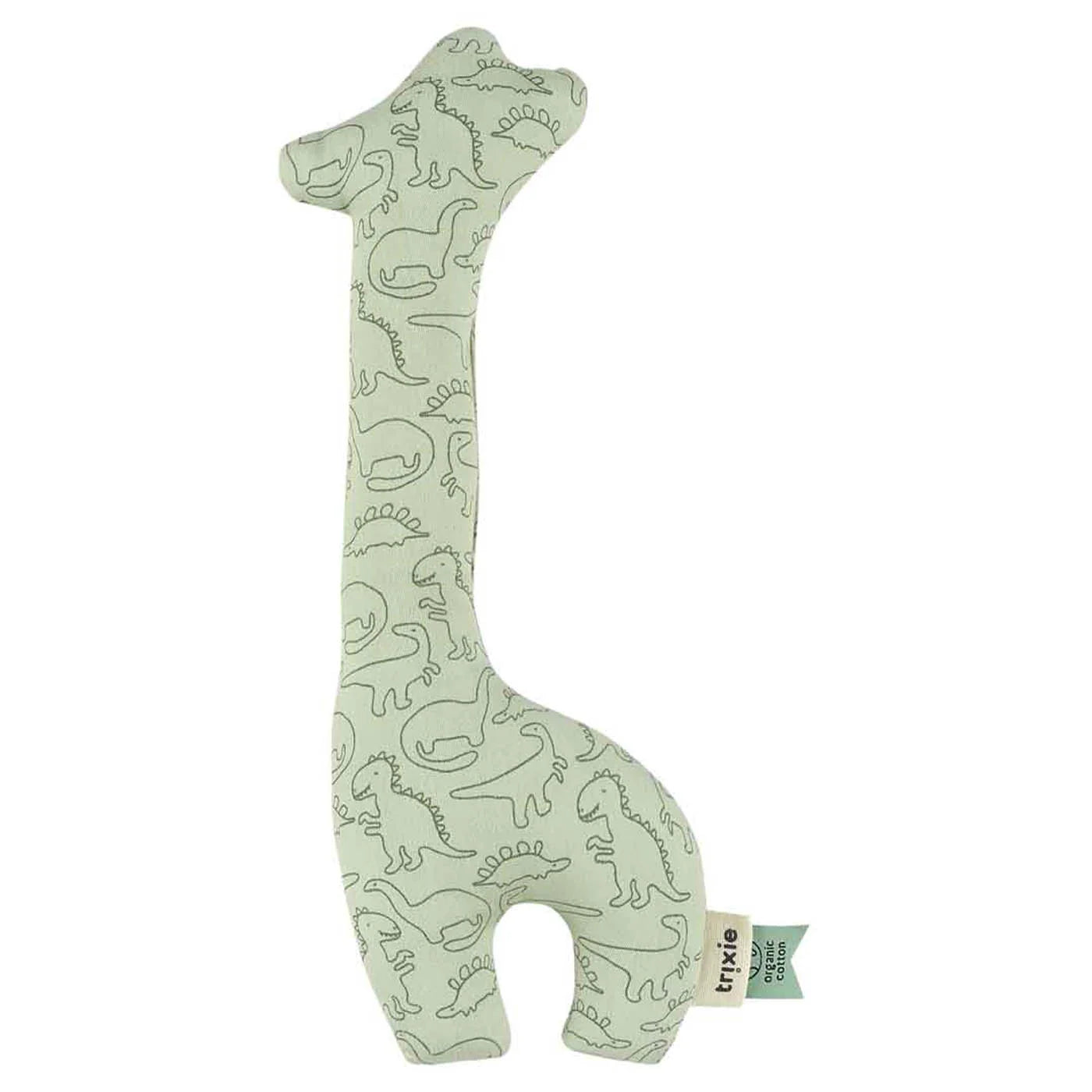 Hochet | Girafe - Daring Dino