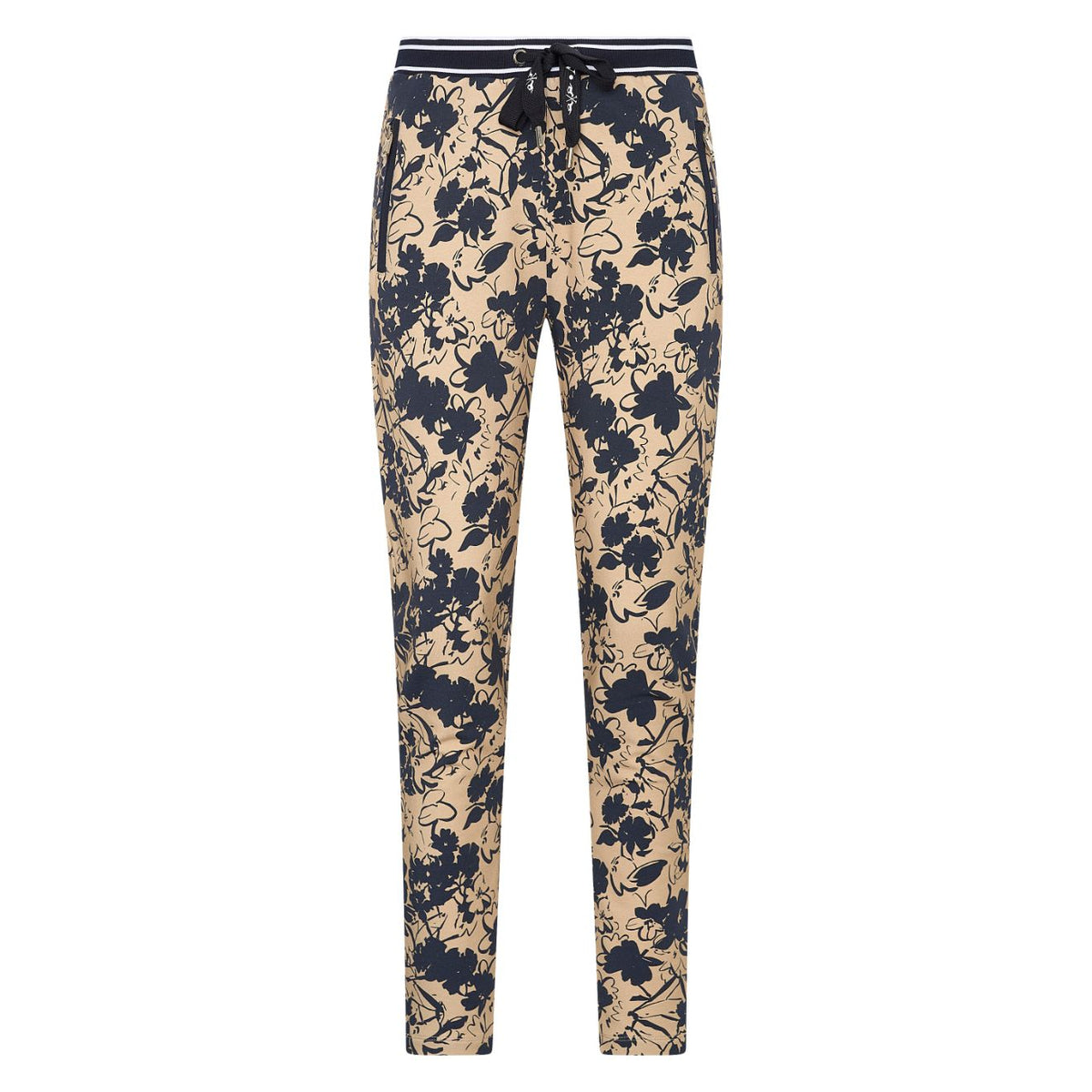 Hv Society - Femme - Broek - Bruin