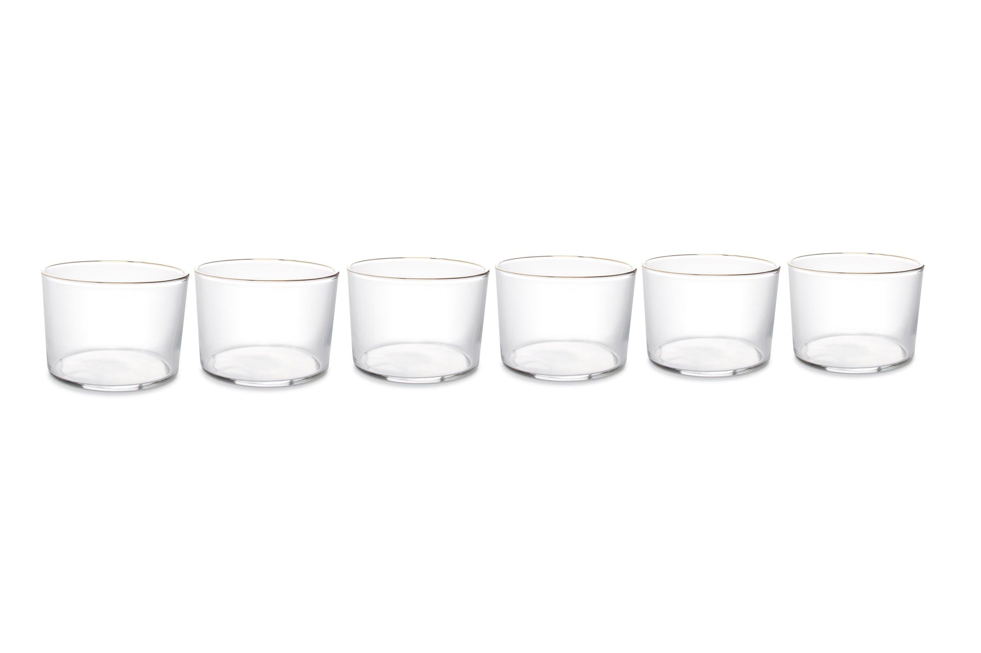 Ona - Verre amuse-bouche 24cl Florence - set/6